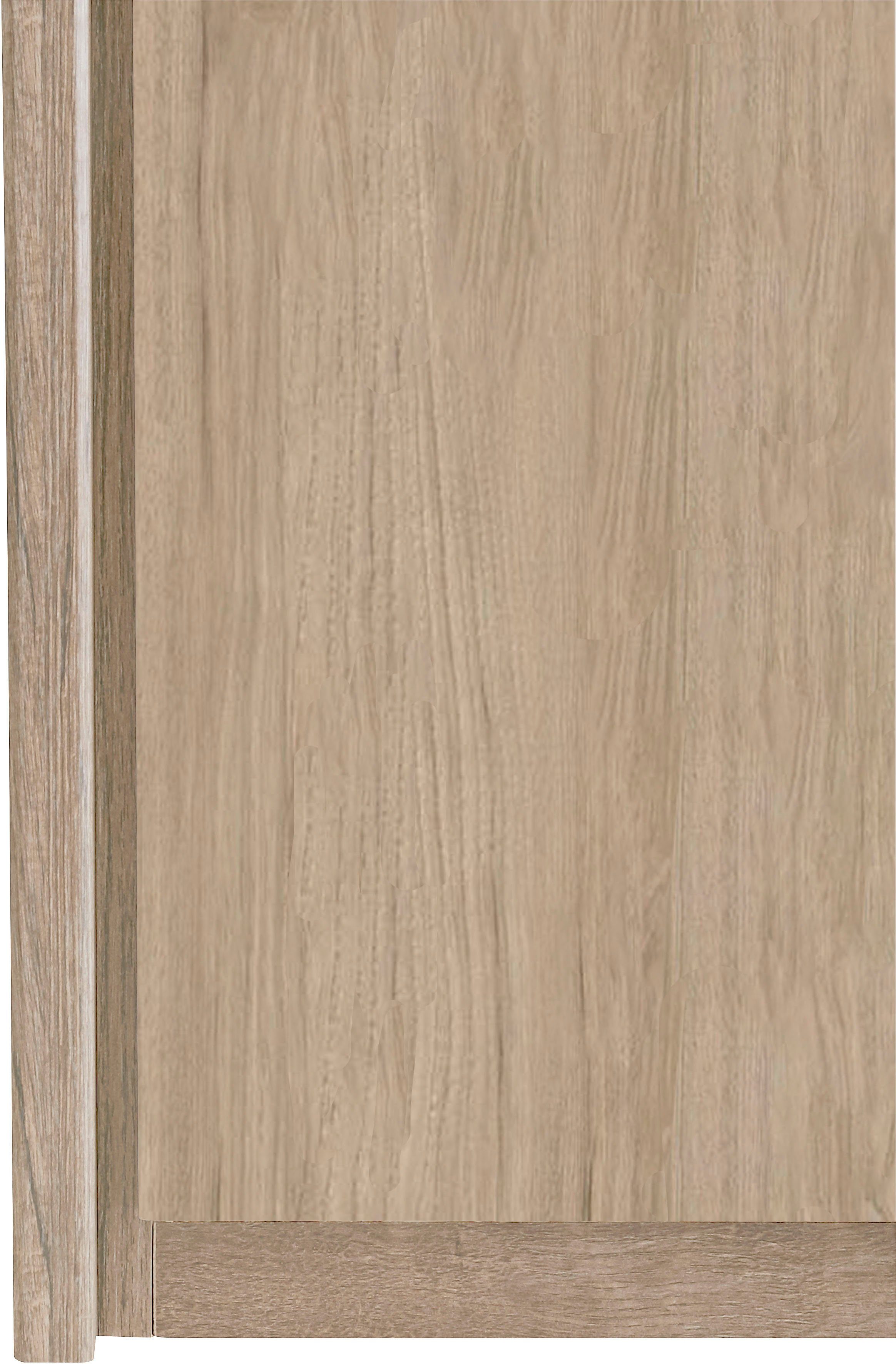 Wimex Kledingkast Diver draaideurkast met spiegel, 180, 225 of 270cm breed Bestseller slaapkamerkast optioneel met 3 binneninrichtingen