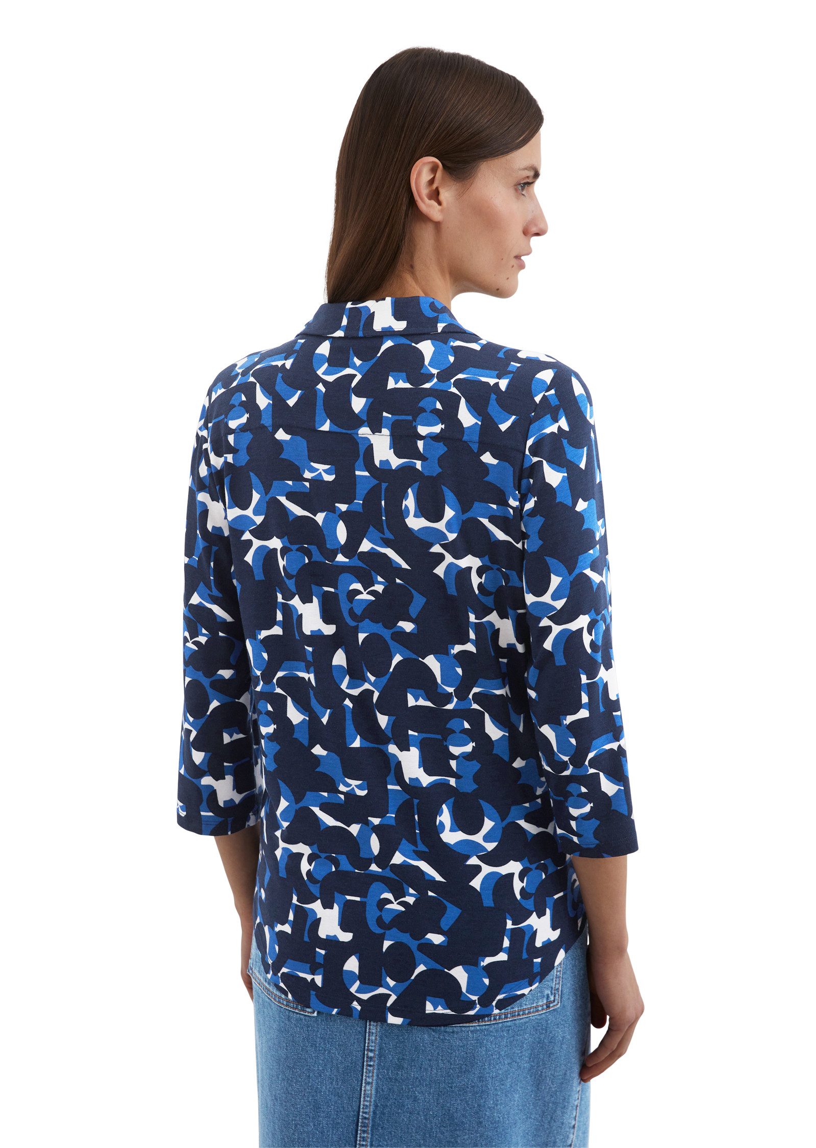 Marc O'Polo Overhemdblouse