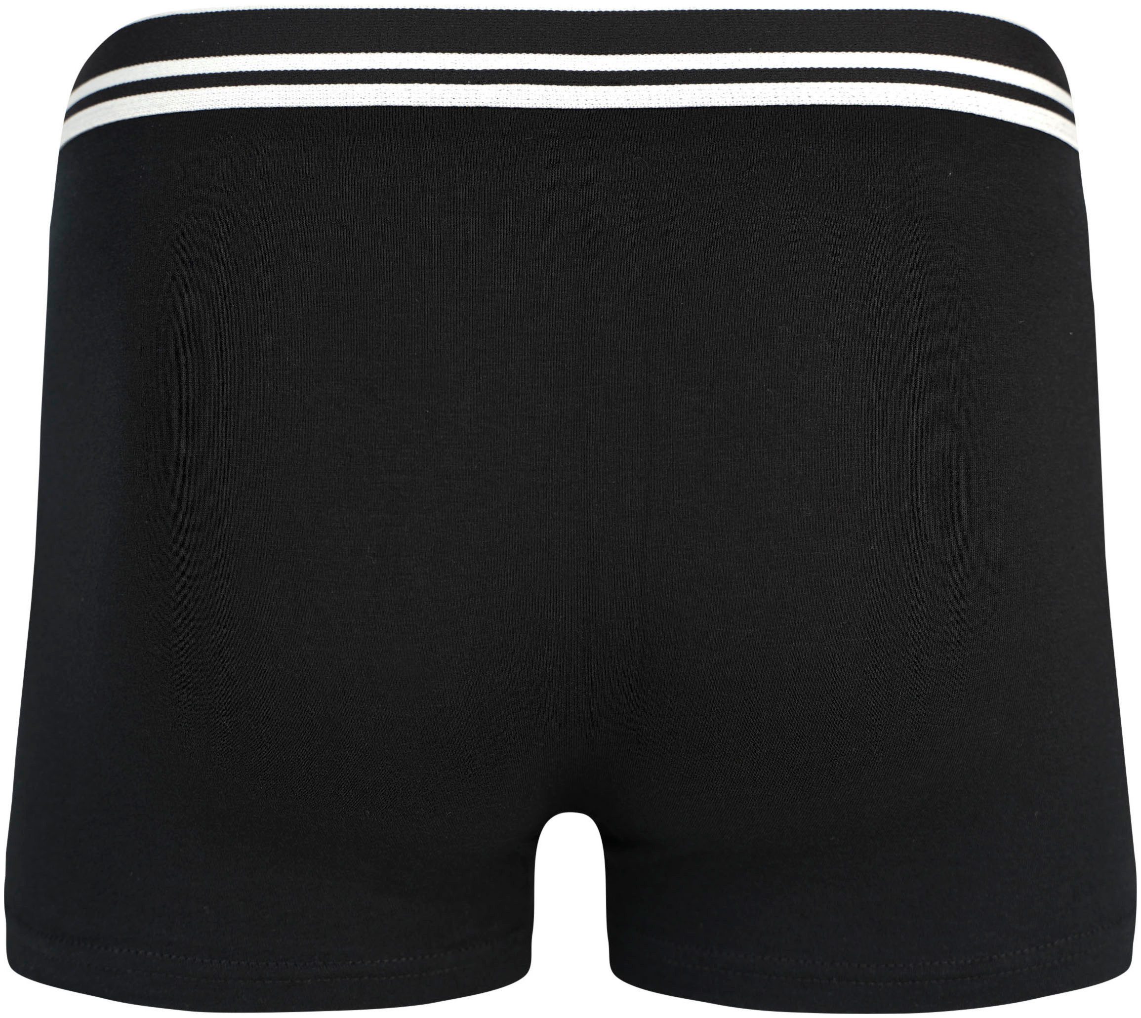 Fila Boxershort MAN BOXER SHORTS met sportieve streep-detail (Set van 2)