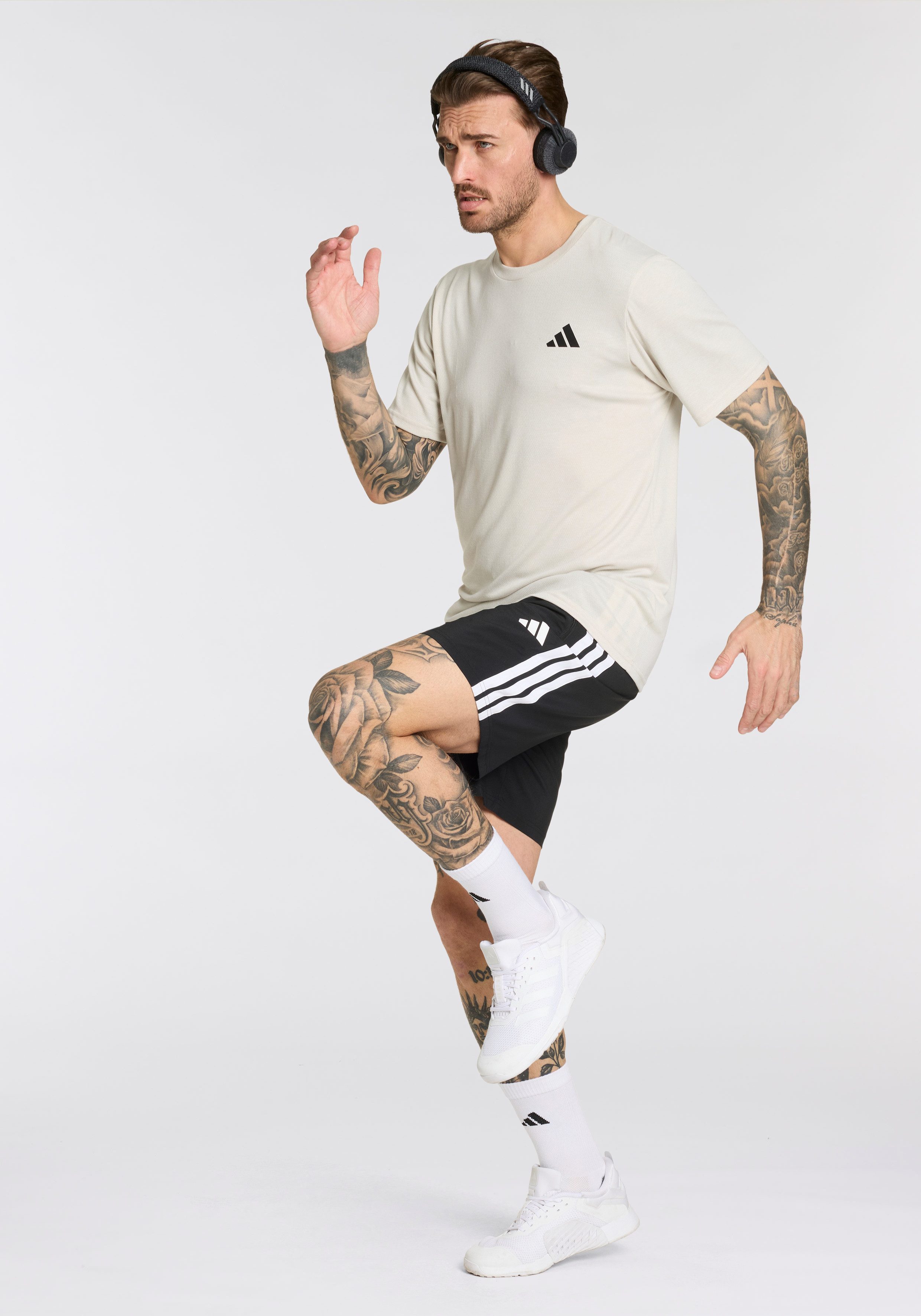 adidas Performance T-shirt TR-ES FR NOV T