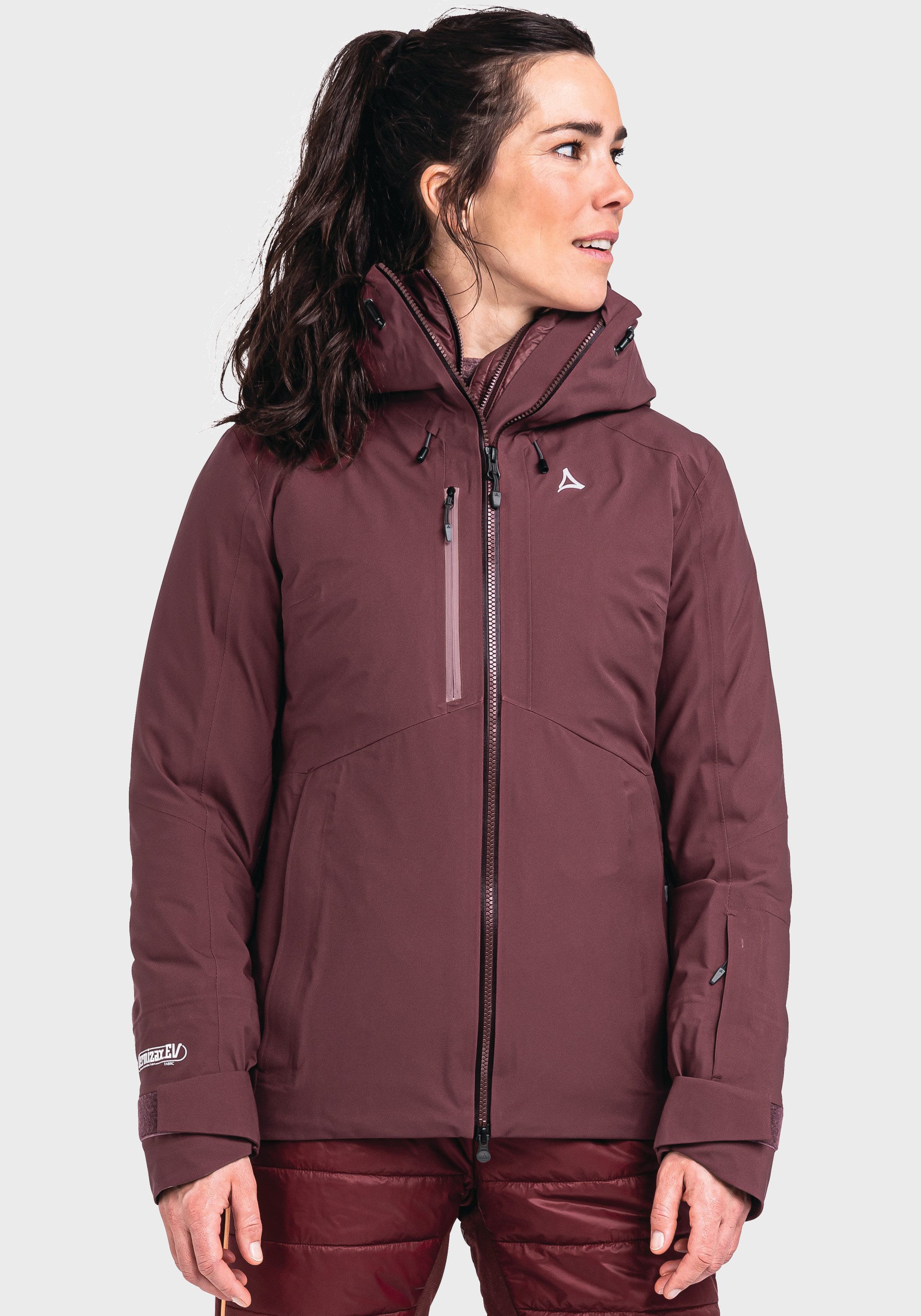 Schöffel Outdoorjack 3L Jacket Pizac L