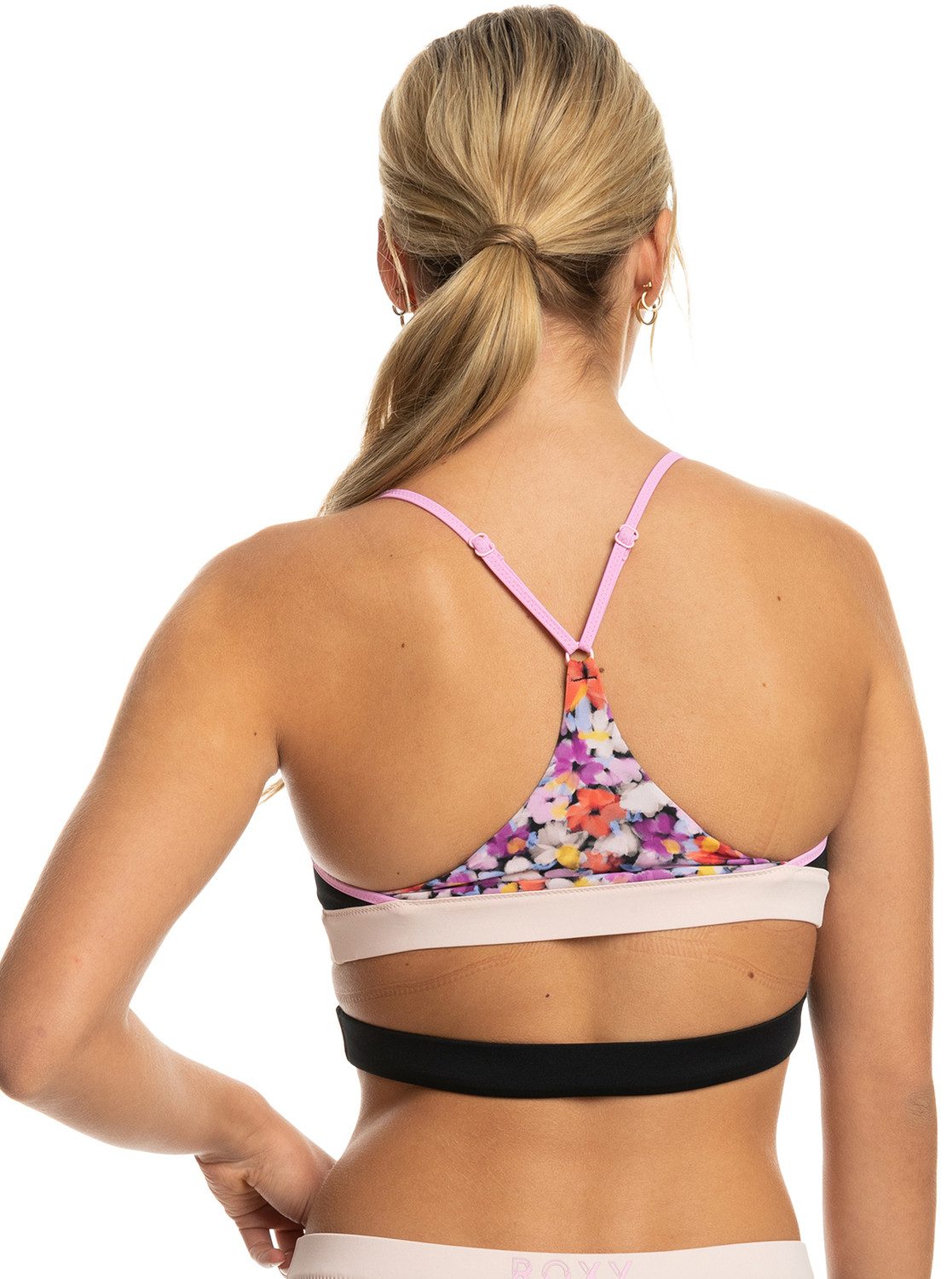 Roxy Bandeau-bikinitop Active