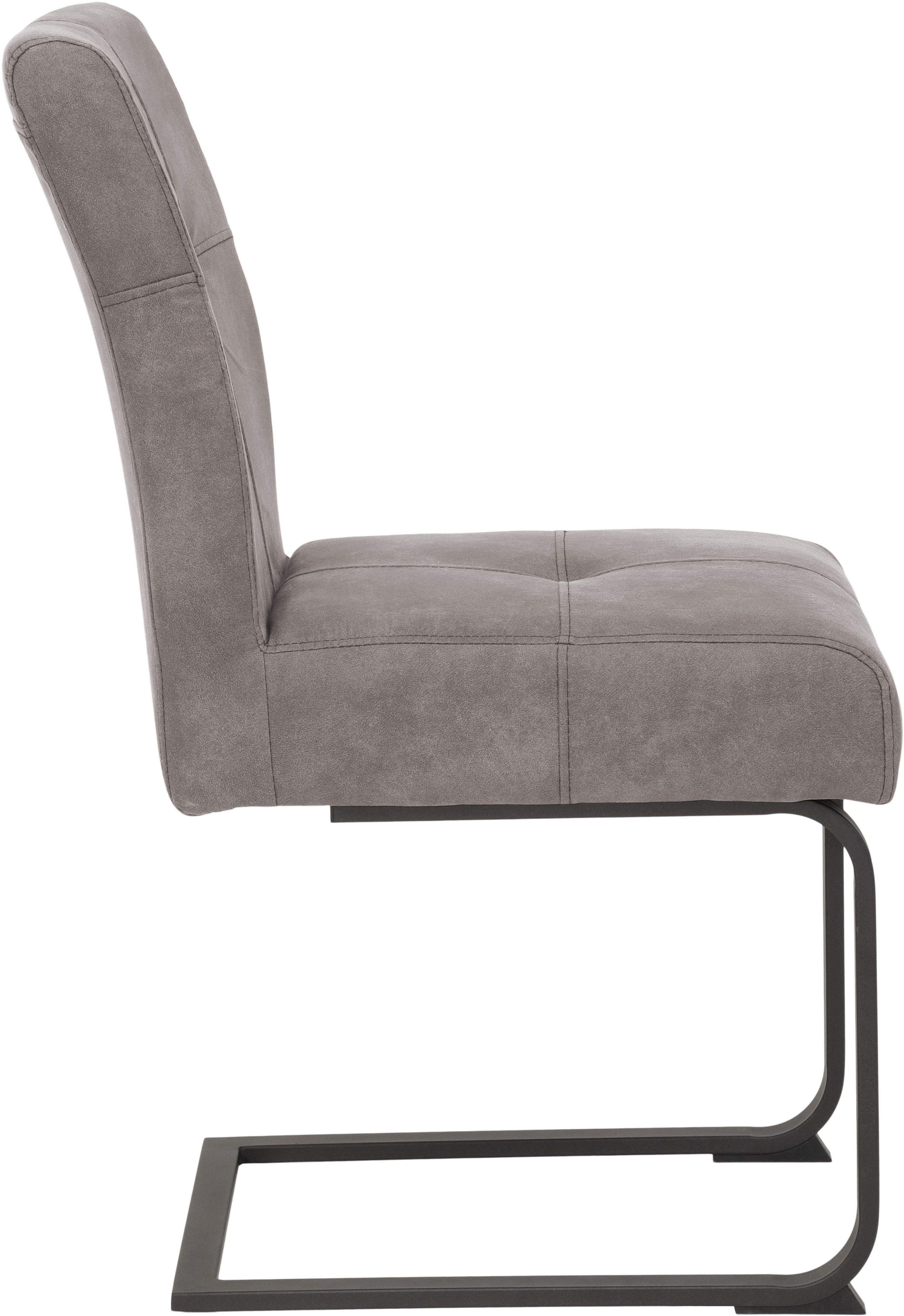 HELA Eethoek Luise I G tafel, zitbank, stoelen Uittrekbare tafel 140 - 180 cm eetkamer bestseller (set, 4-delig)