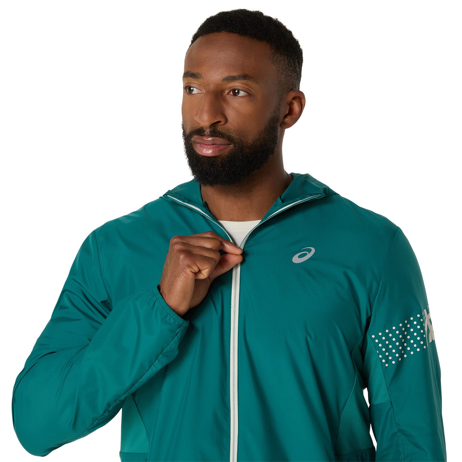 Asics Runningjack ASICS ICON JACKET