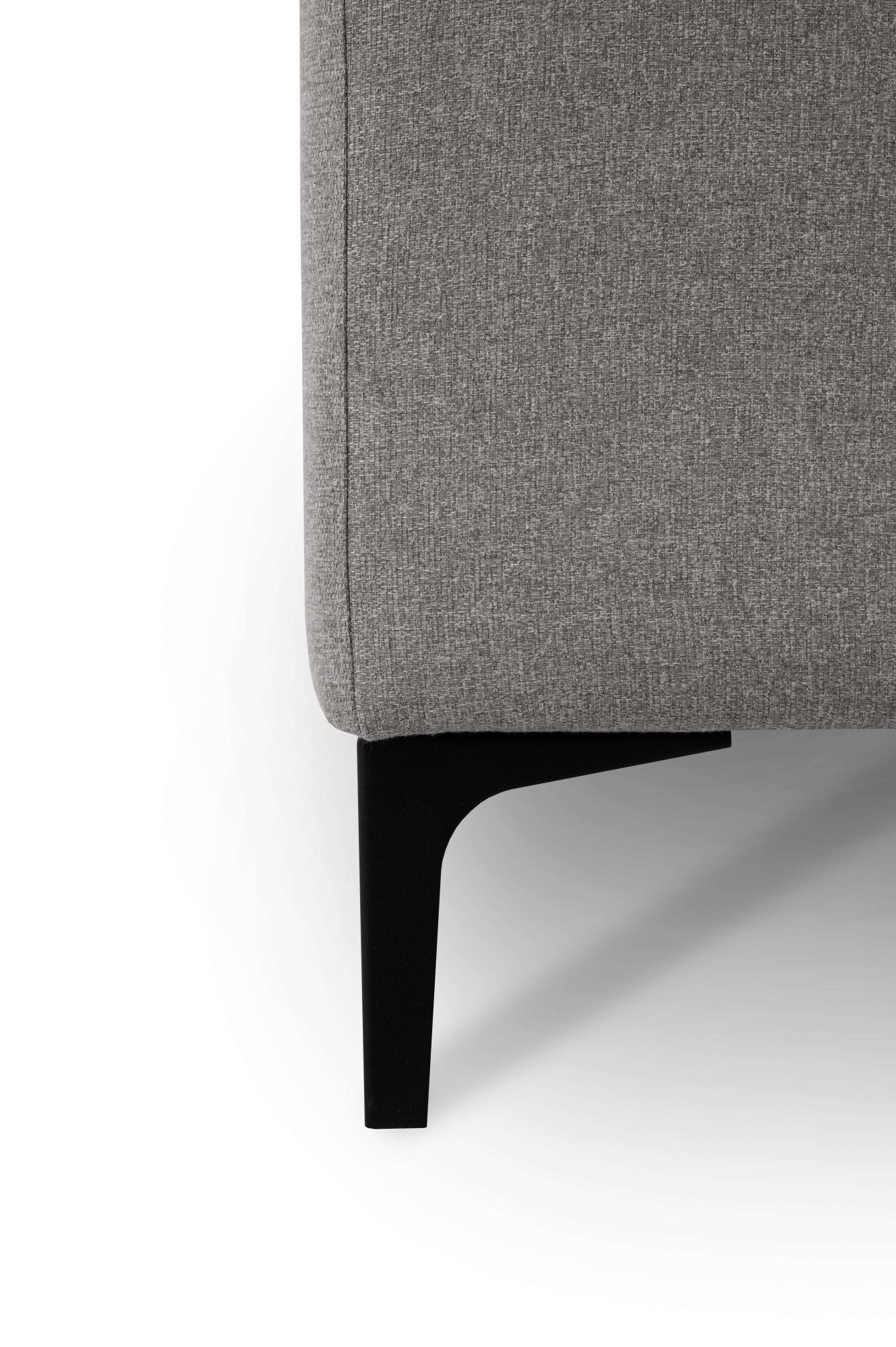 INOSIGN 2,5-zitsbank Henry met metalen poten, in een modern design