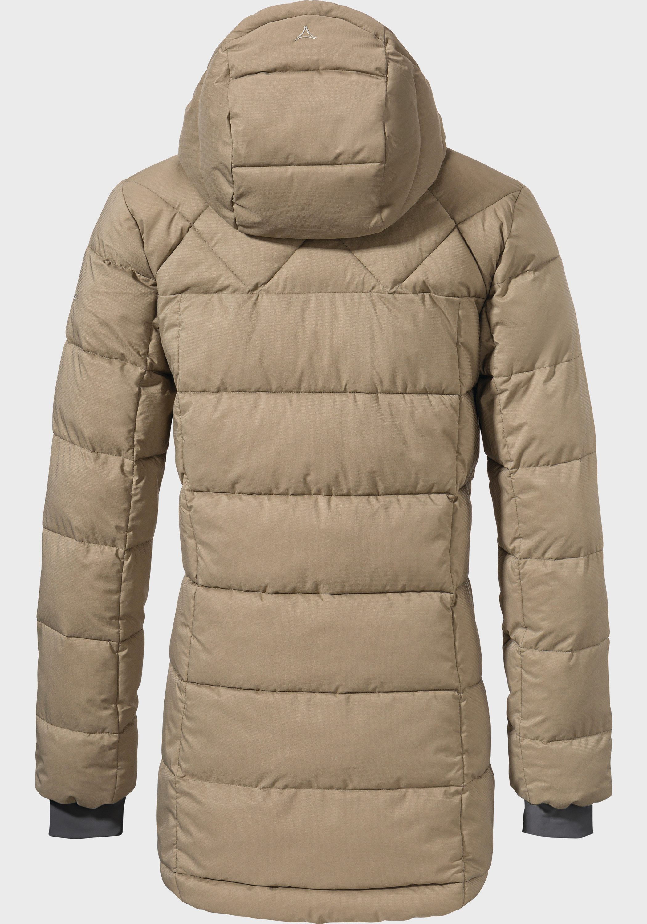 Schöffel Parka Insulated Parka Boston L