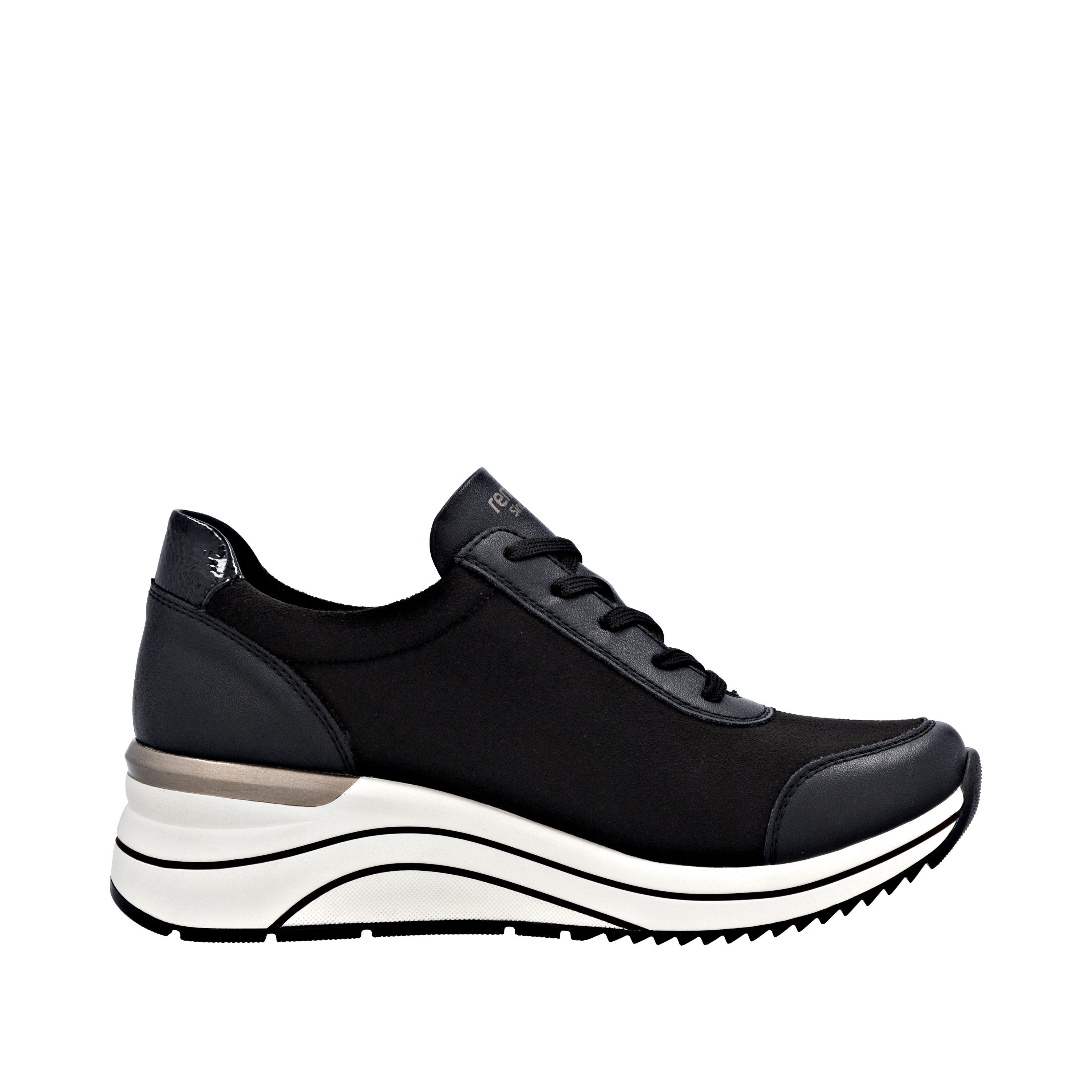 Remonte Sneakers met sleehak