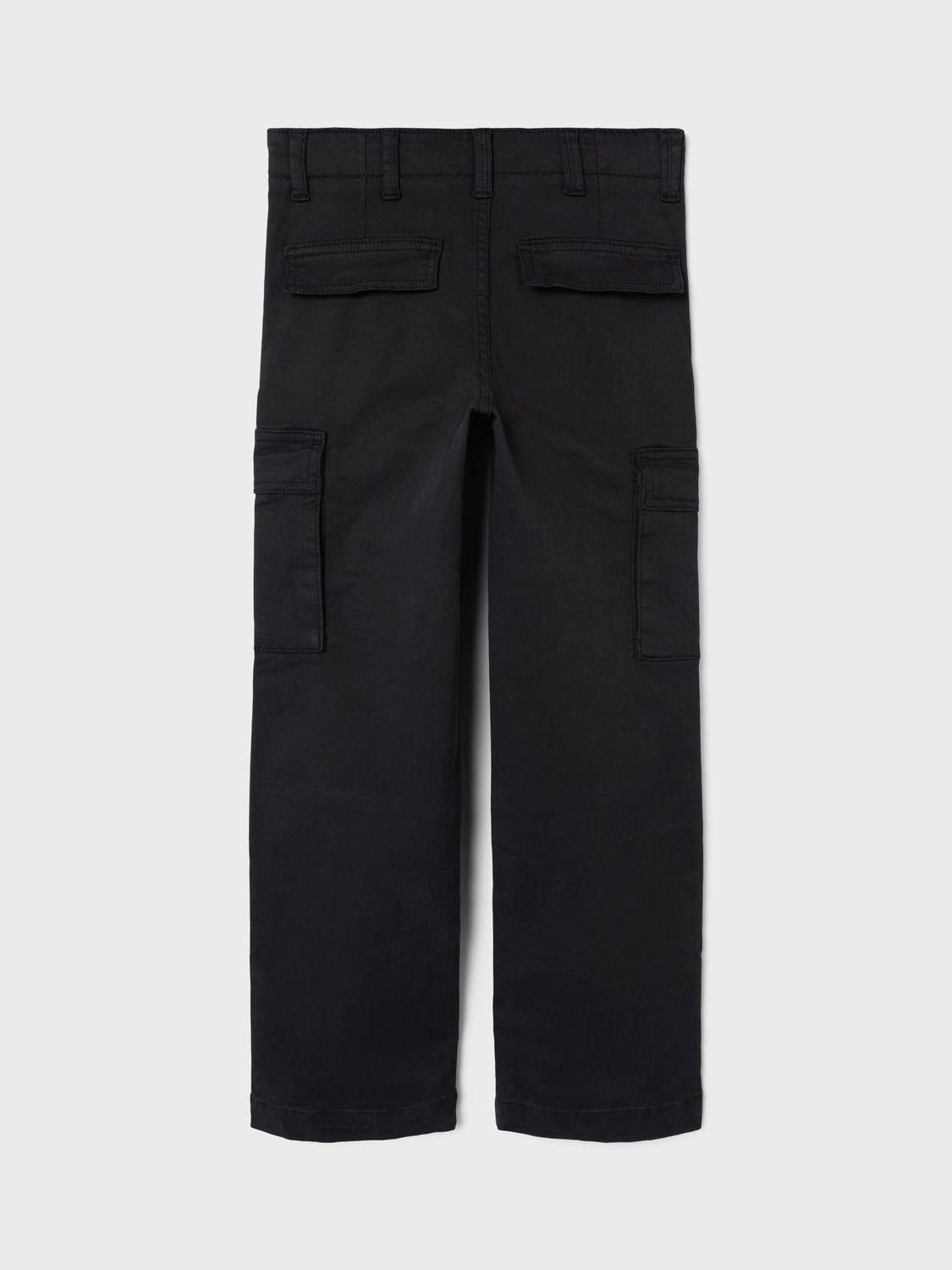 Name It Cargobroek NKMRYAN ST TWI CARGO PANT 5720-OT NOOS