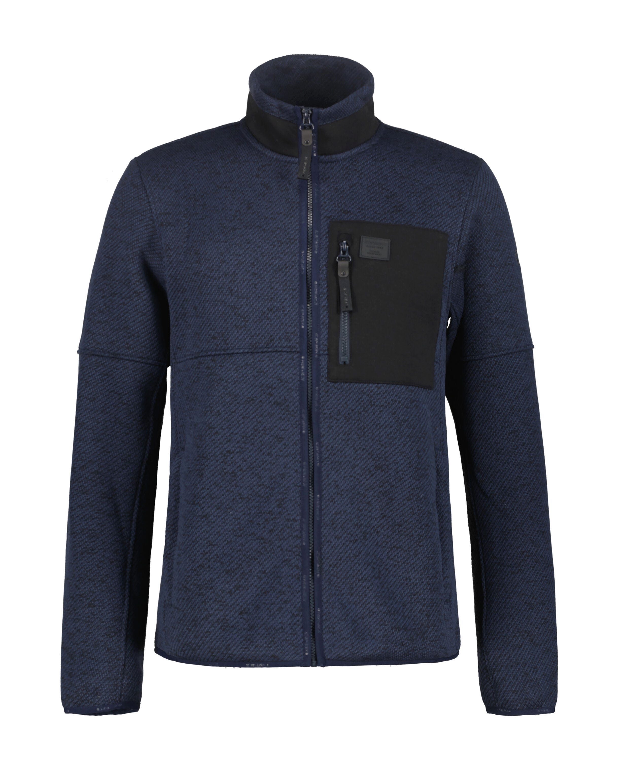Icepeak Gebreid fleecejack AGARAT