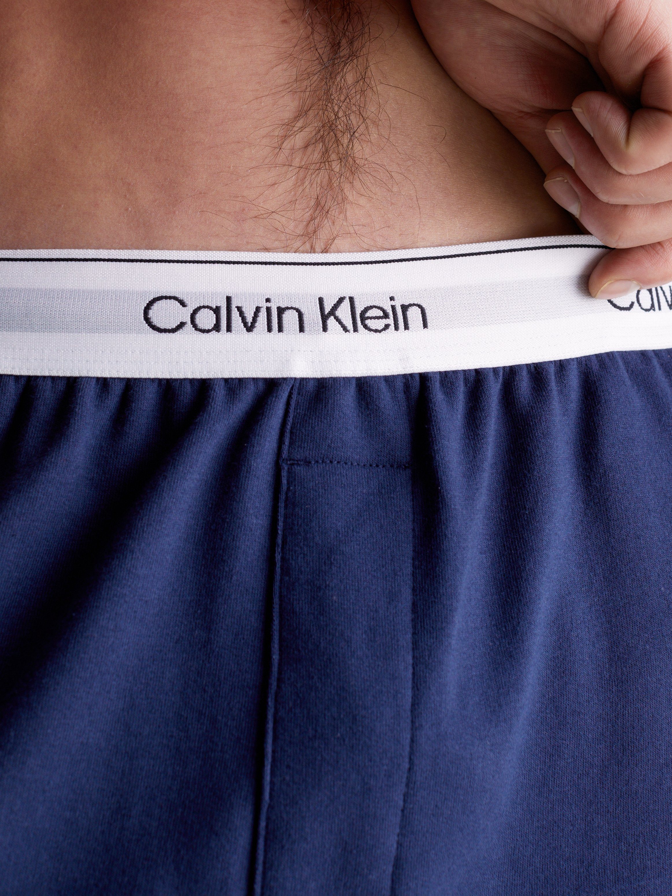 Calvin Klein Pyjamashort SLEEP SHORT