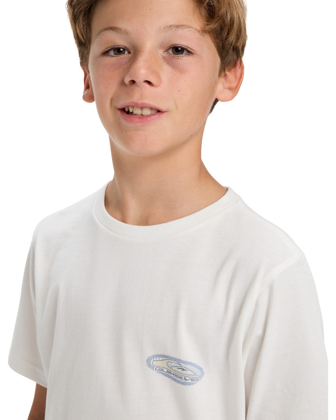 Quiksilver T-shirt Evo Border Lines