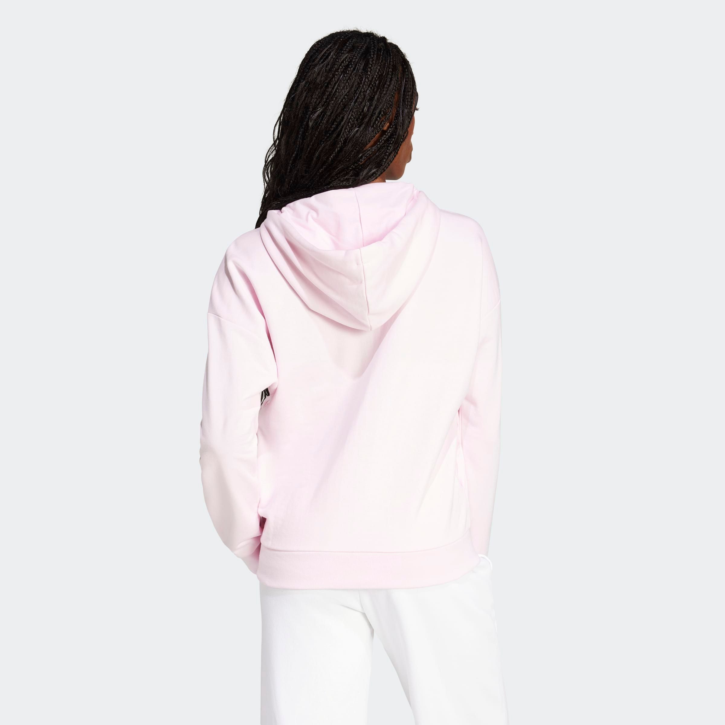 adidas Sportswear Hoodie W LIN FT FZ HD