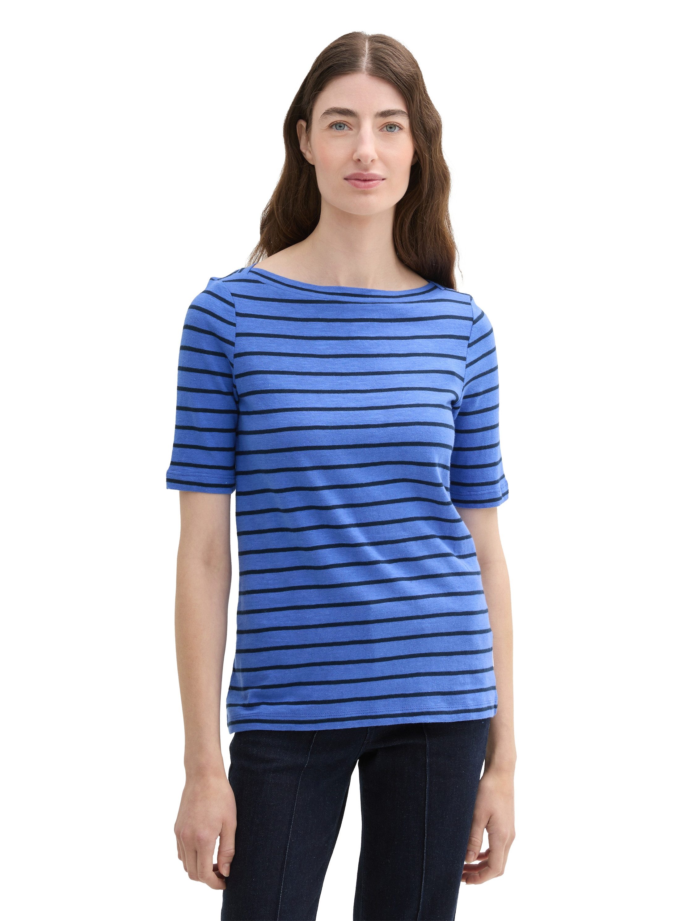 Tom Tailor T-shirt casual streeplook