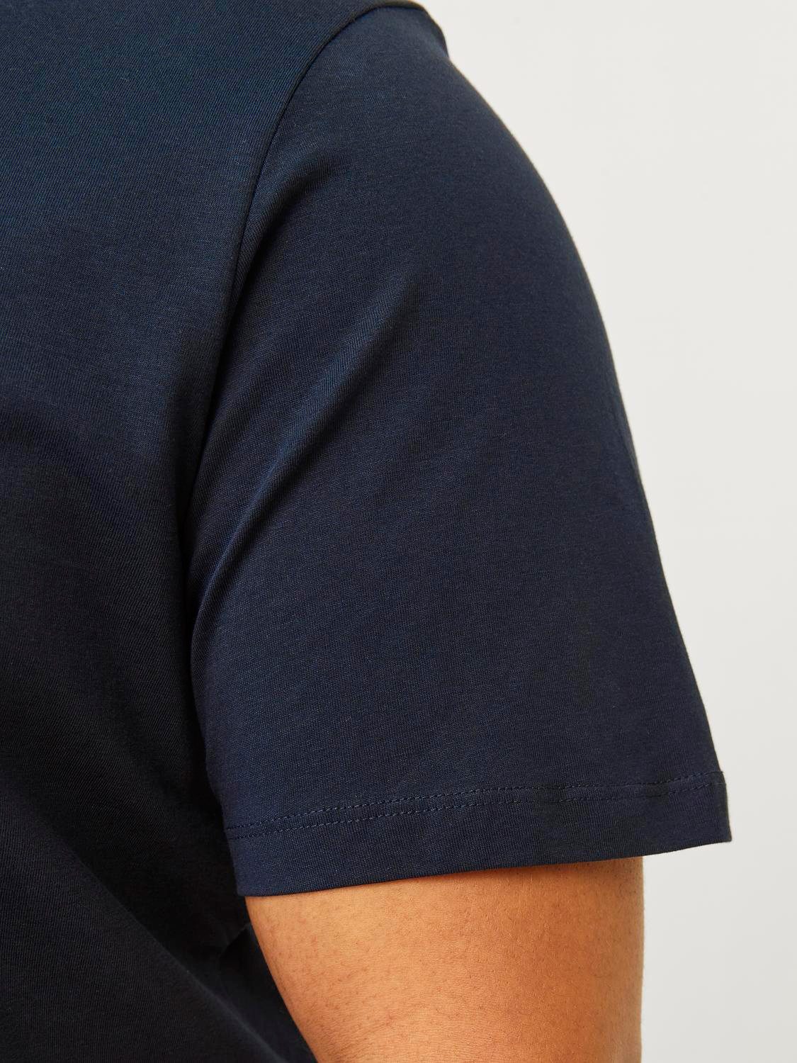 Jack & Jones PlusSize T-shirt JJECORP LOGO TEE PLAY SS O-N NOOS PLS