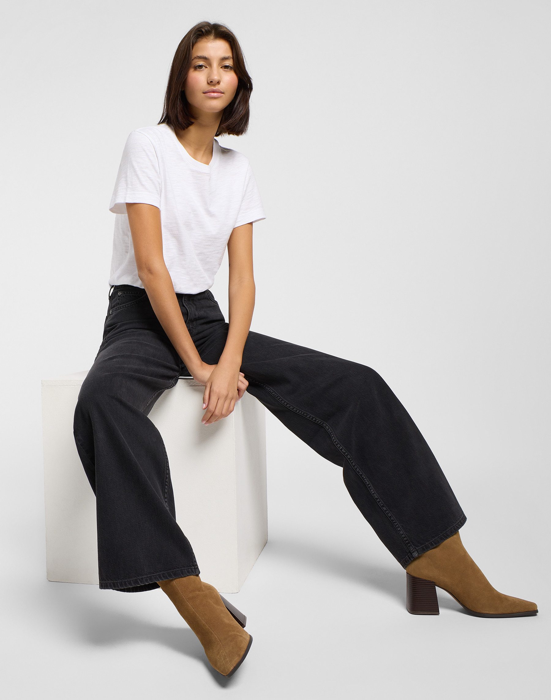 Lee® Regular fit jeans Stella in five-pocketsstijl