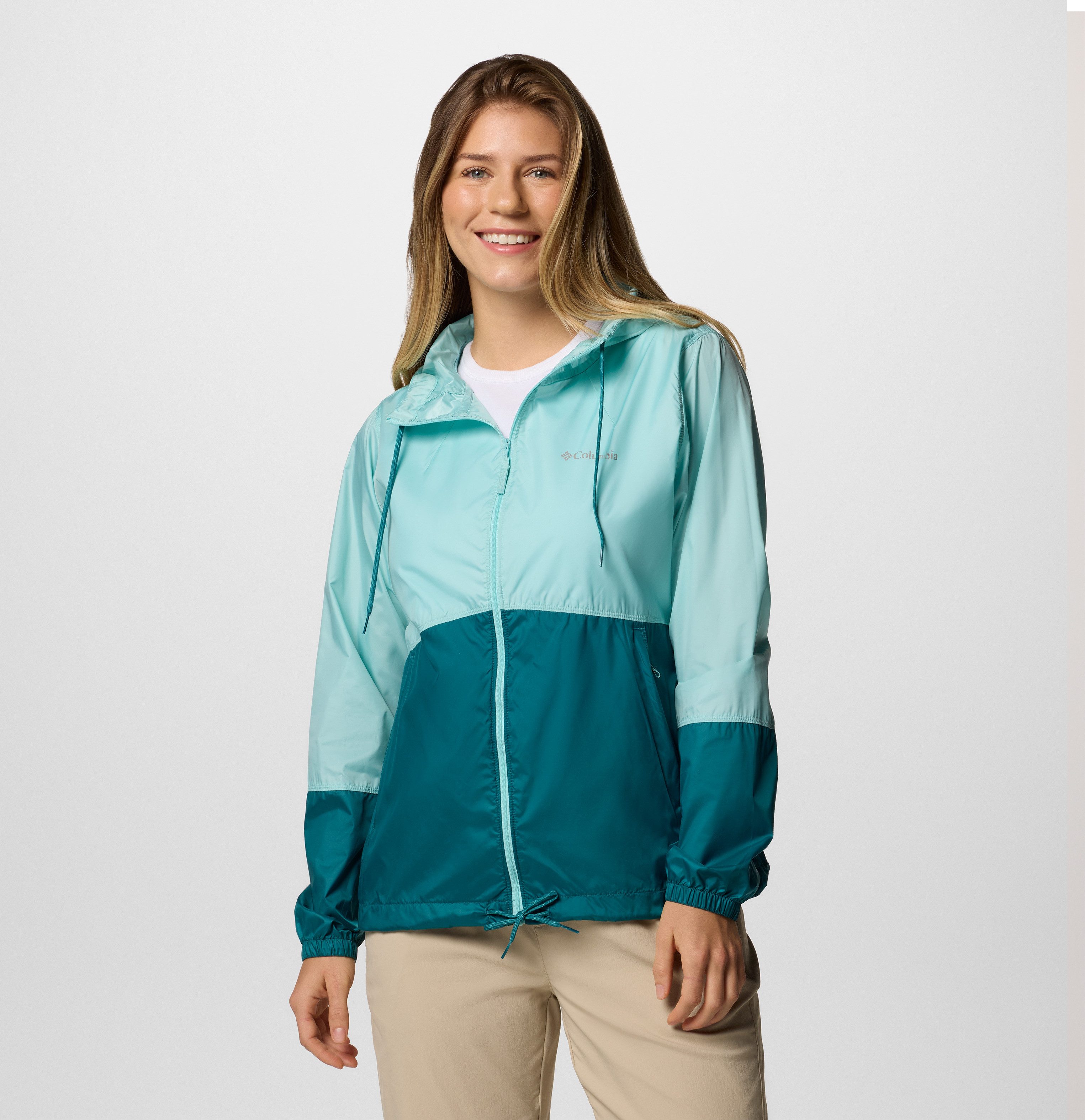 Columbia Windbreaker
