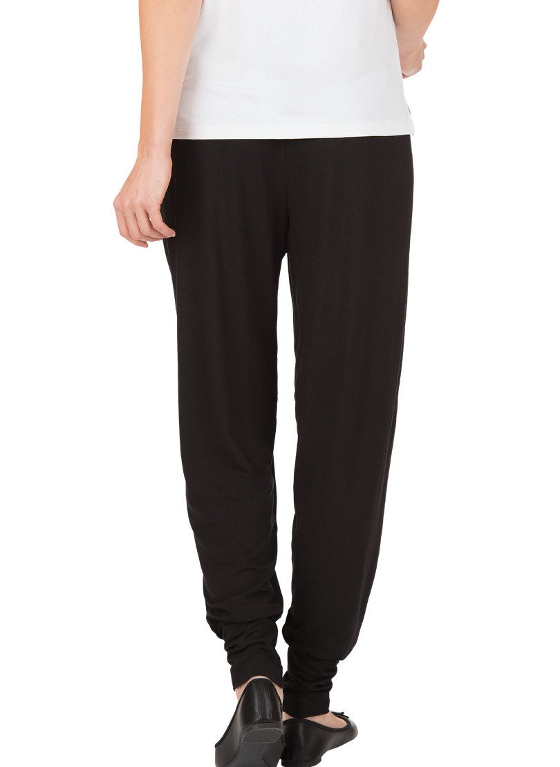 Trigema Harembroek TRIGEMA lange wellnessbroek (1-delig)