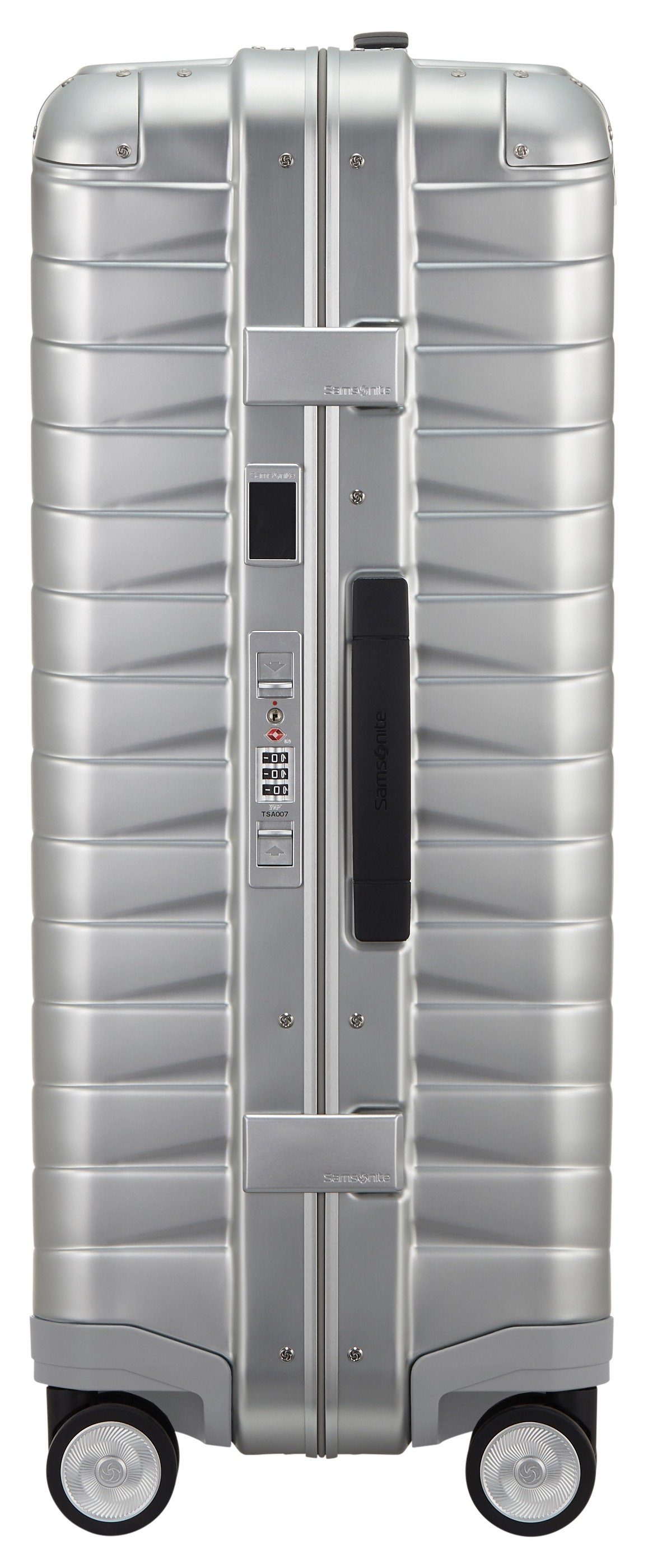 Samsonite Hardshell-trolley PROXIS ALU verschillende maten