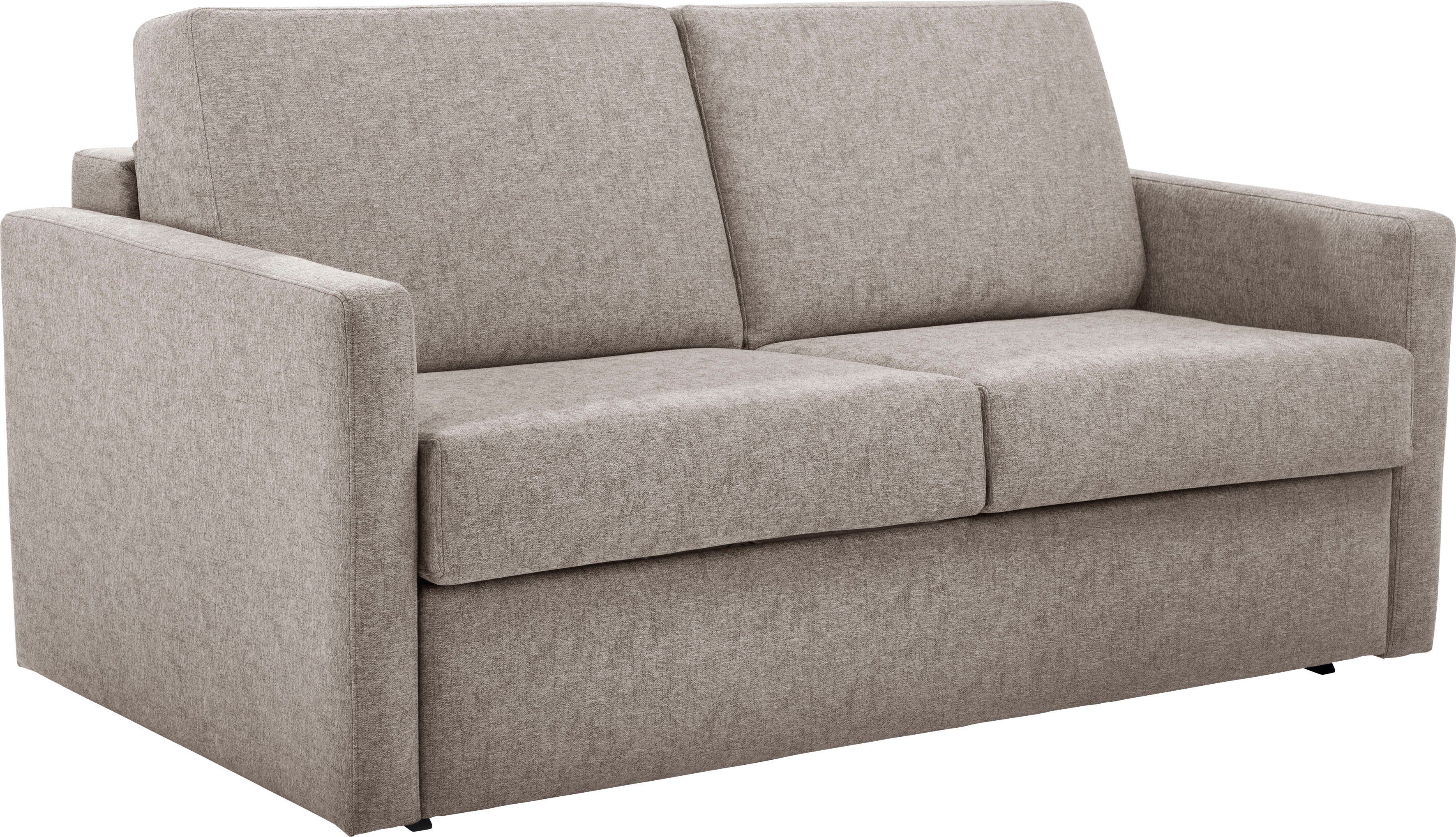 Places of Style Slaapbank Goldpoint 162 cm, slaapbank, ligoppervlak 120/200 cm,