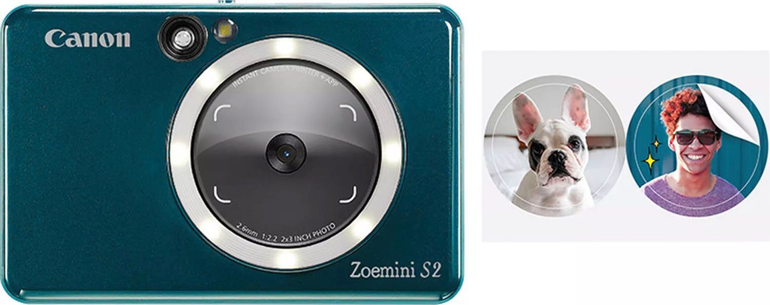 Canon Instant camera Zoemini S2