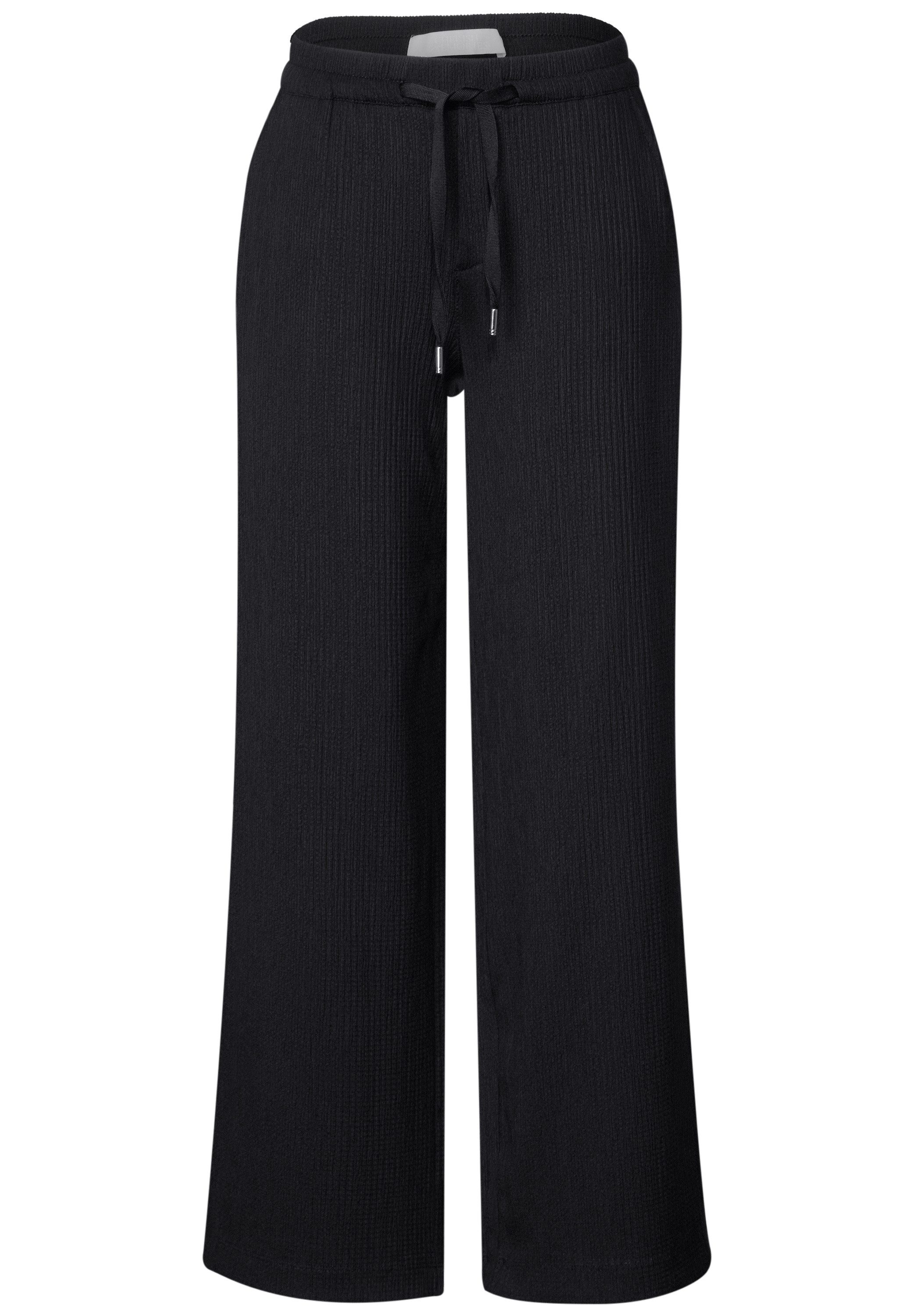 STREET ONE Stoffen broek
