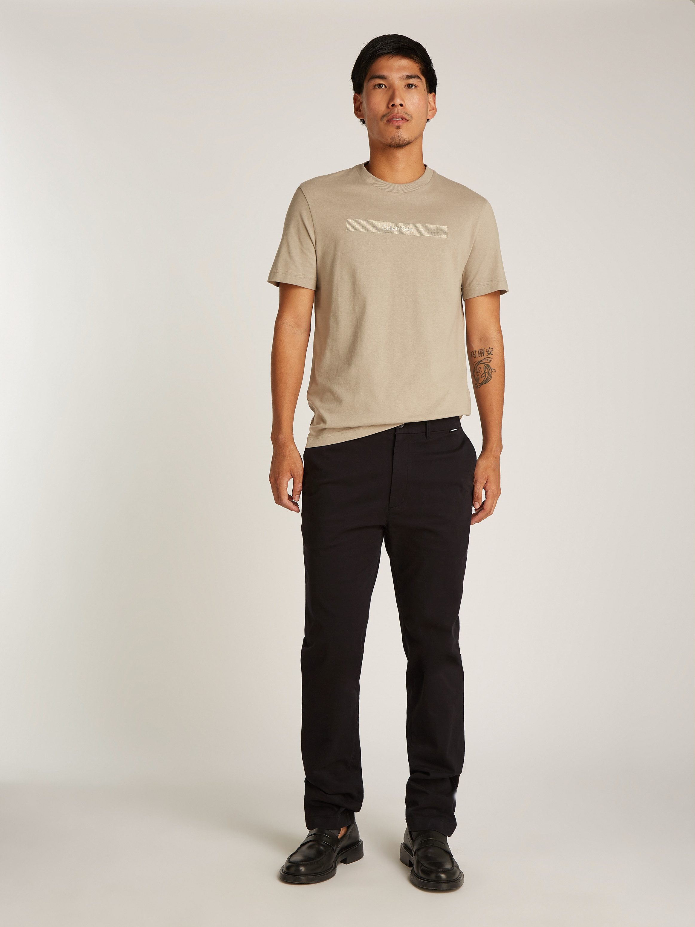 Calvin Klein Chino MODERN TWILL SLIM CHINO