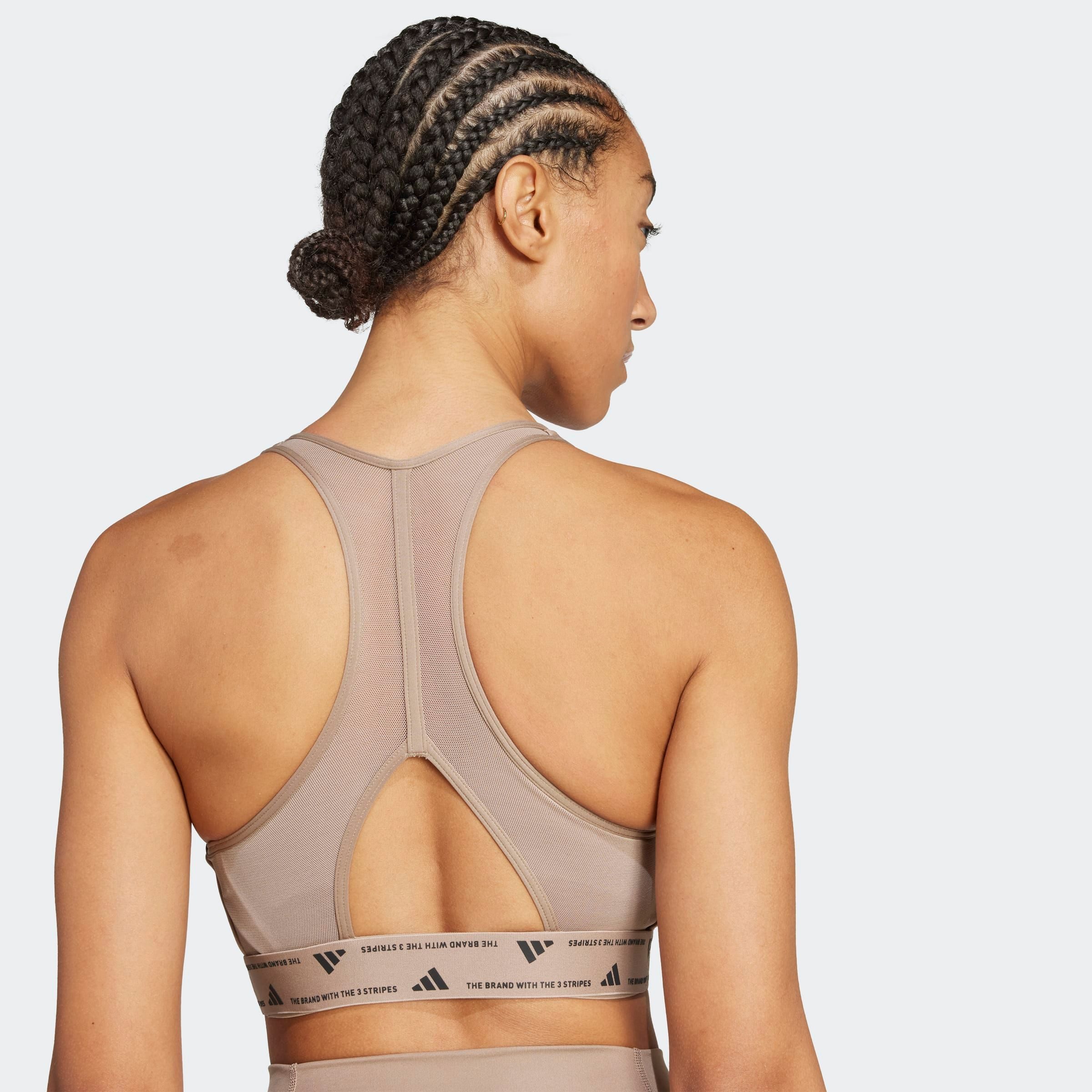 adidas Performance Sport-bh PWRCT BRA (1-delig)