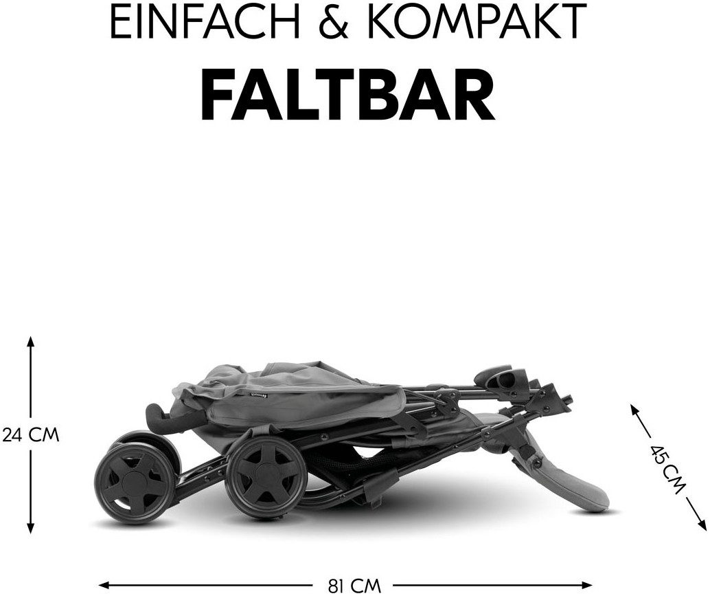 Hauck Kinder-buggy Sport