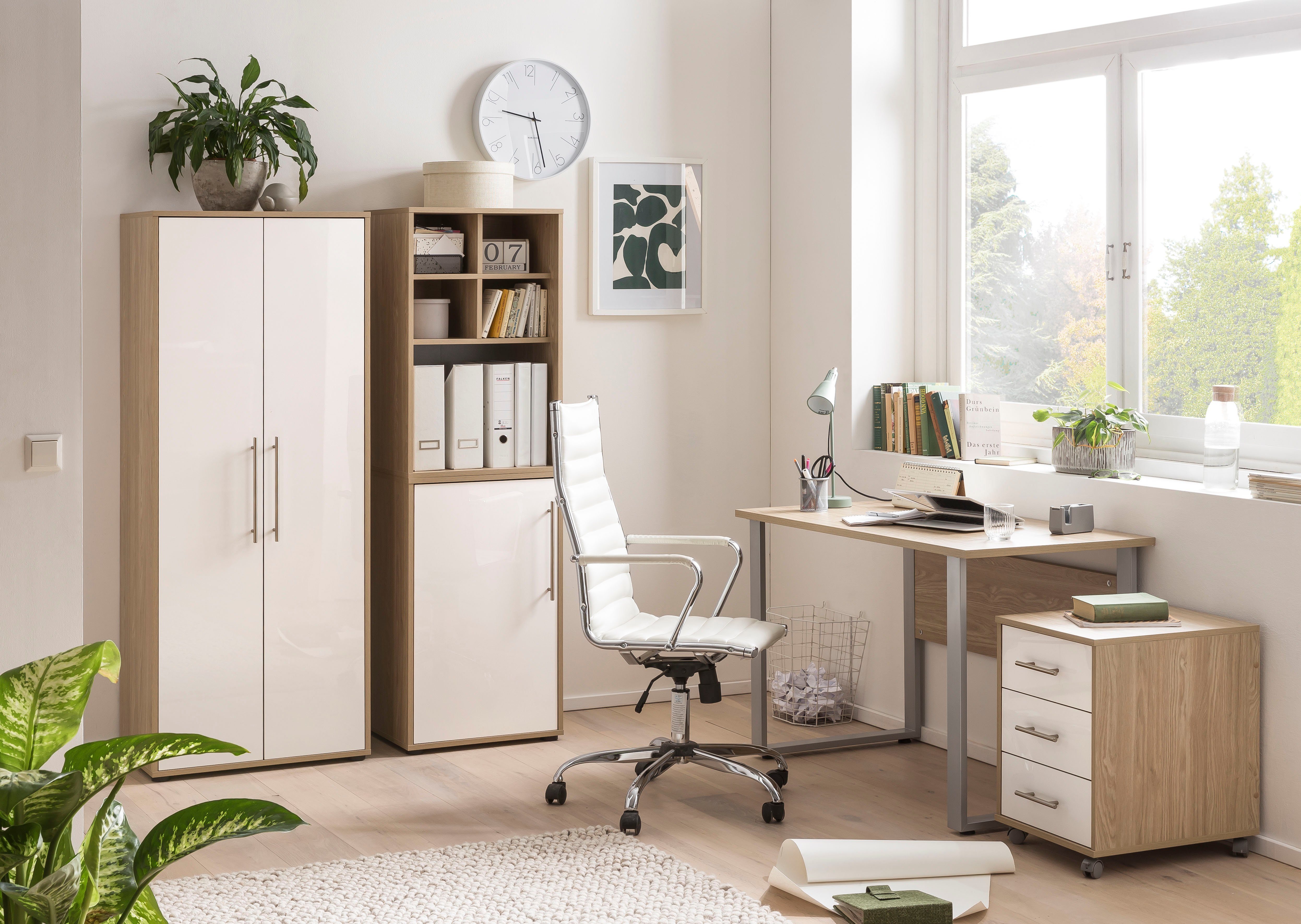 Schildmeyer Container ANTERO Ladeblok met wielen, 41/57 cm