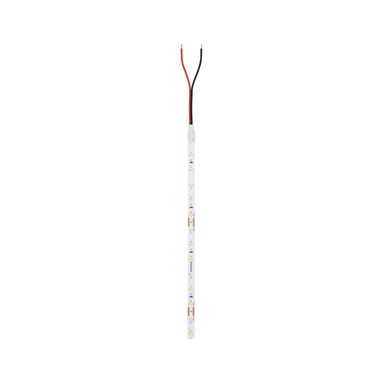 Paulmann Led-strepen Pro Strip Silver P25 5m 840 IP20 24V DC 20W (1 stuk)