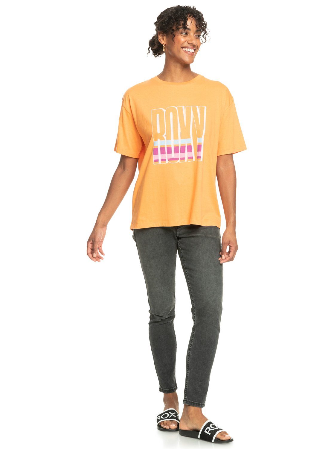 Roxy T-shirt Sand Under The Sky