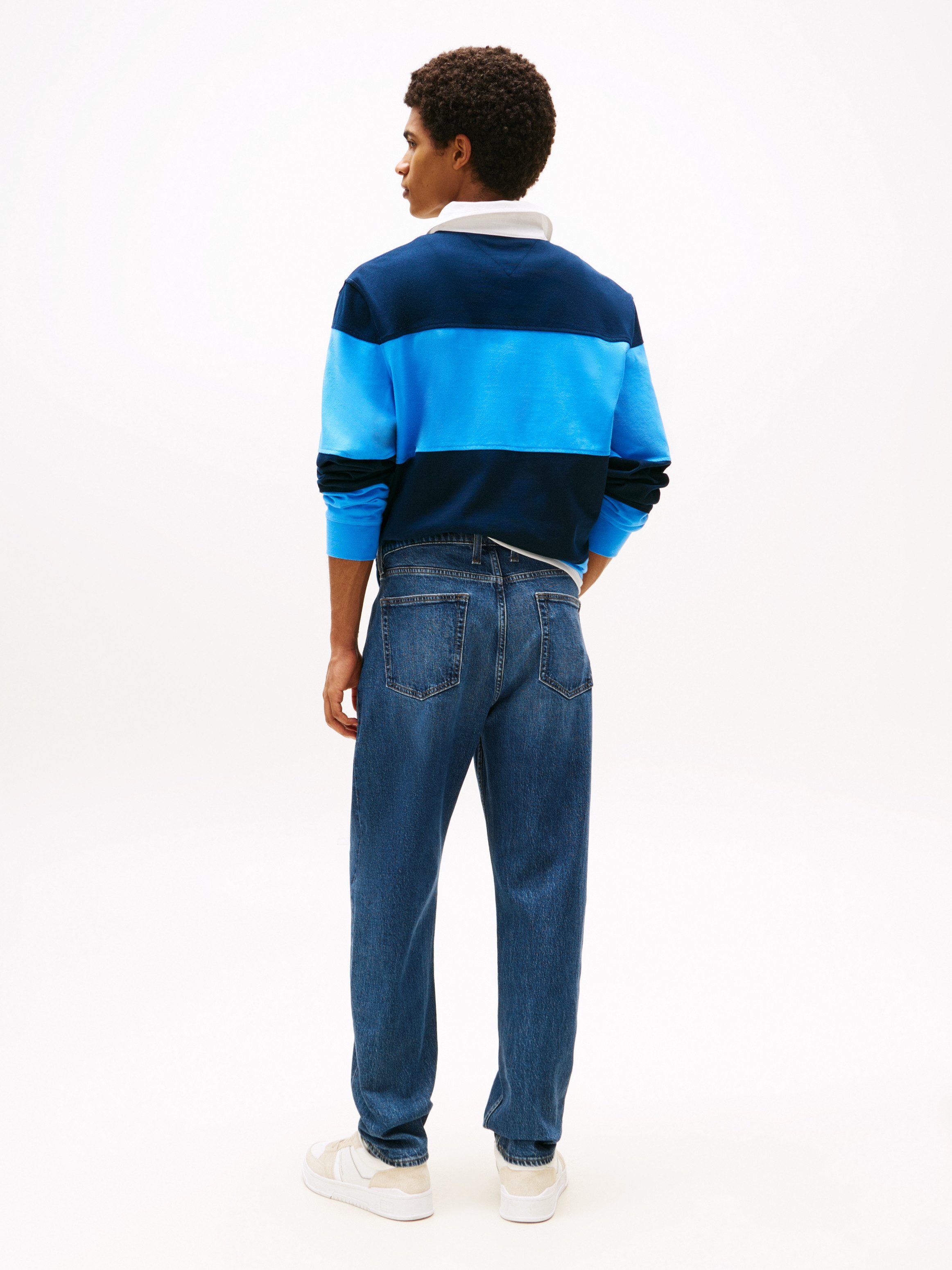 TOMMY JEANS Straight jeans Isaac Relaxed Tapered