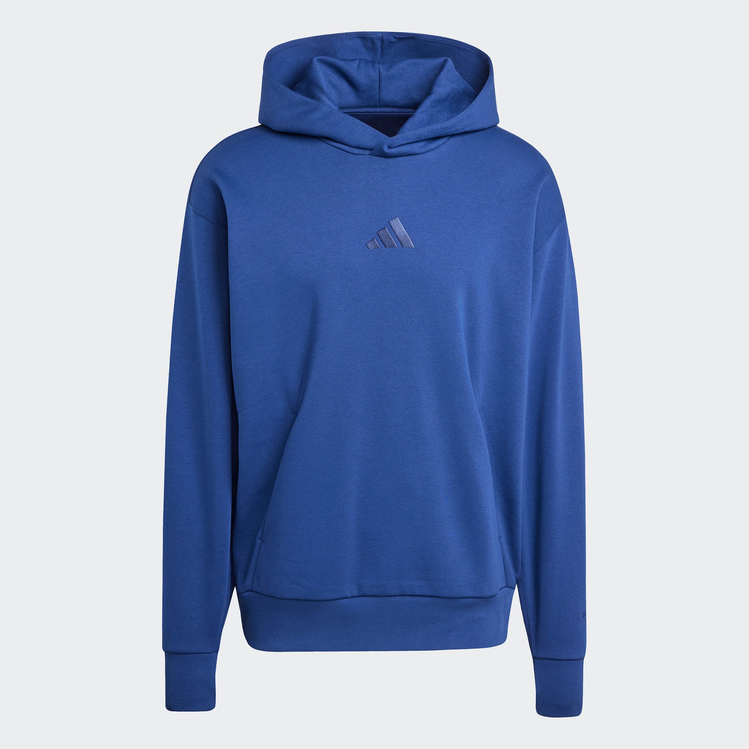 adidas Sportswear Hoodie M A SZN FL HD zacht fleecemateriaal