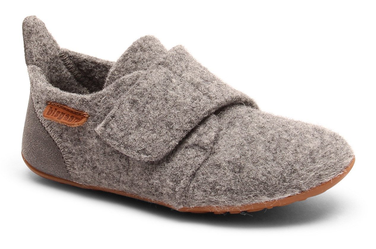 Bisgaard Pantoffels  Casual Wool