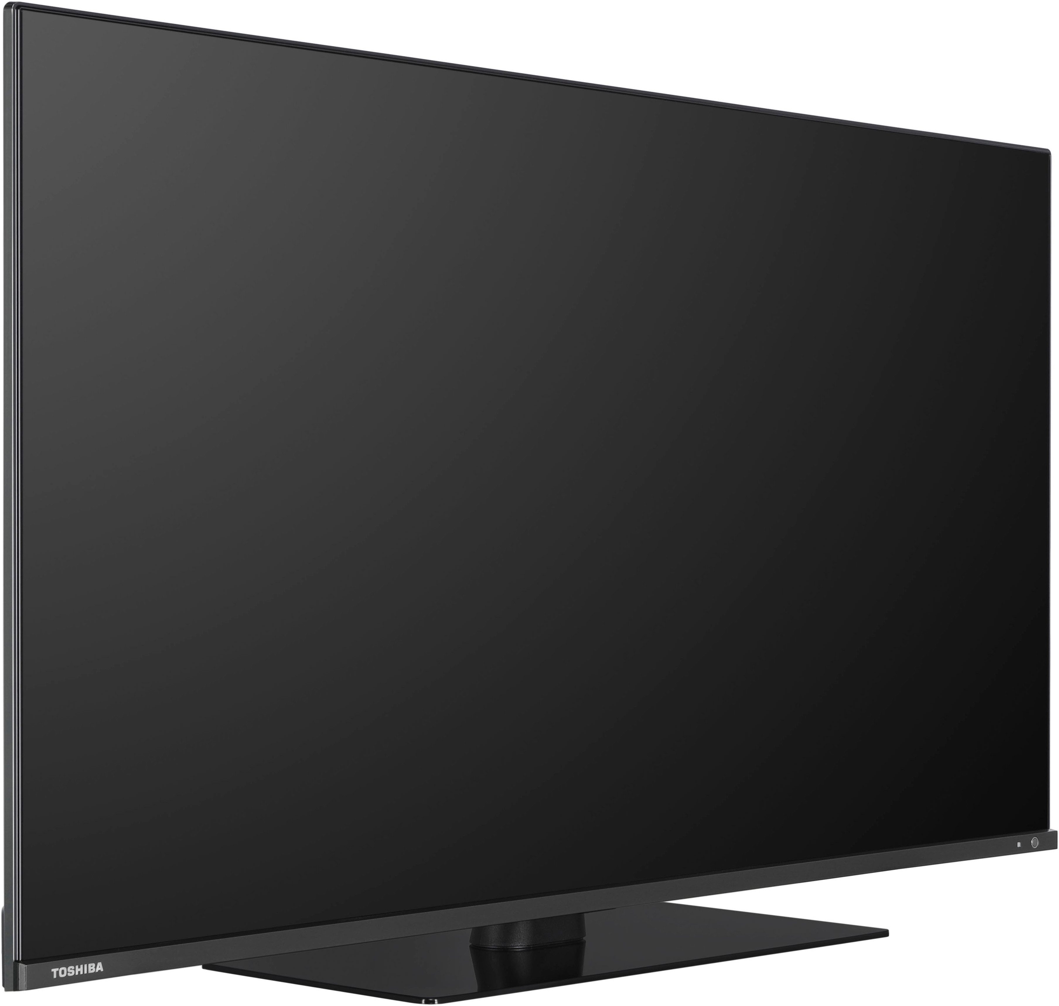 Toshiba Led-TV 43QA7D63DG, 108 cm / 43", 4K Ultra HD, Android TV