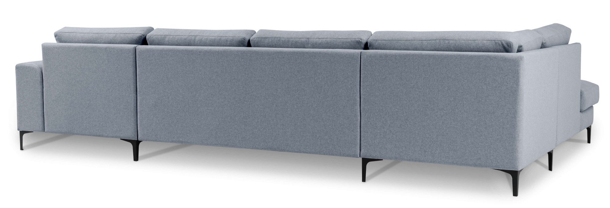 INOSIGN Zithoek Henry met metalen poten, in een modern design