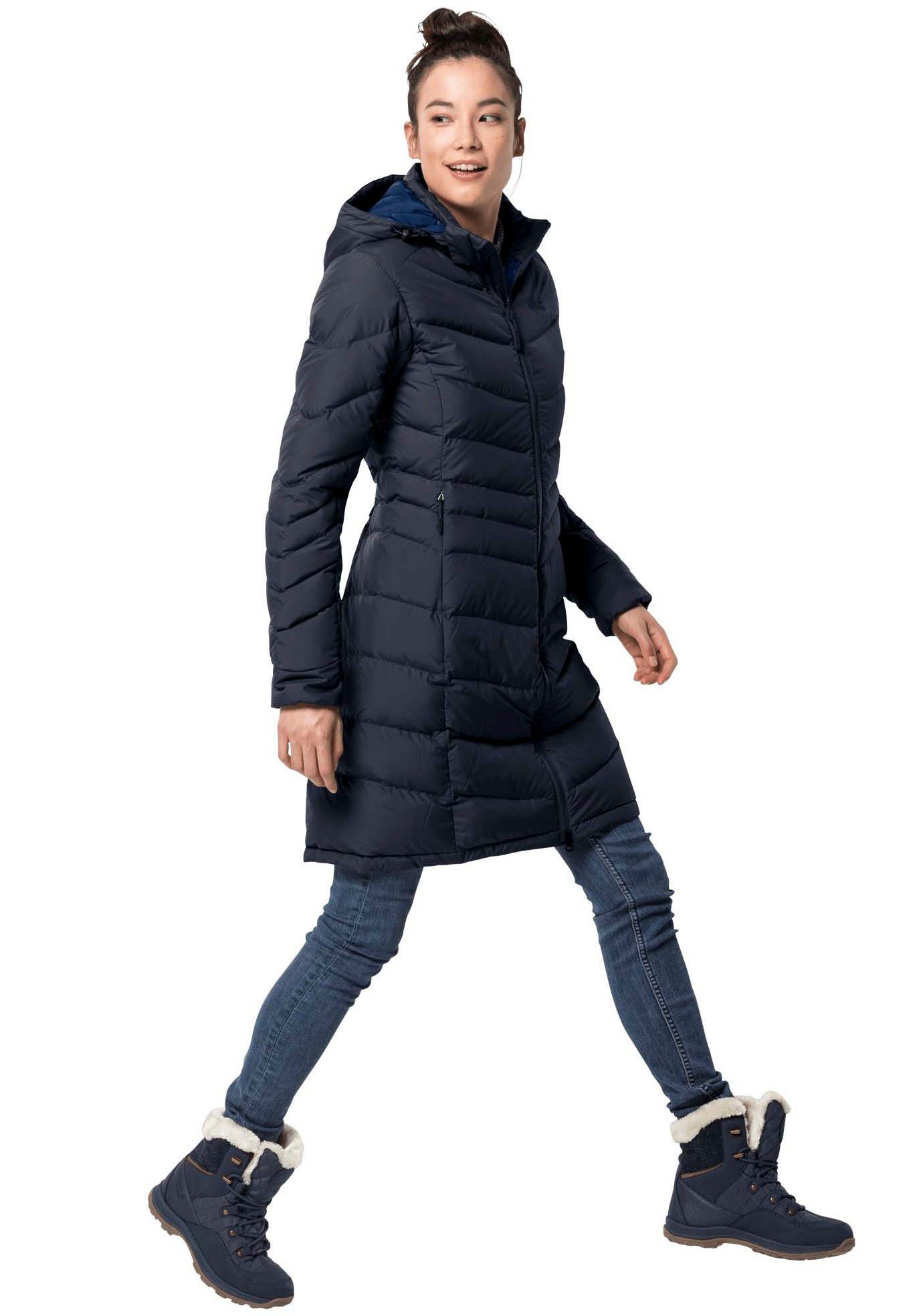 jack wolfskin selenium jas