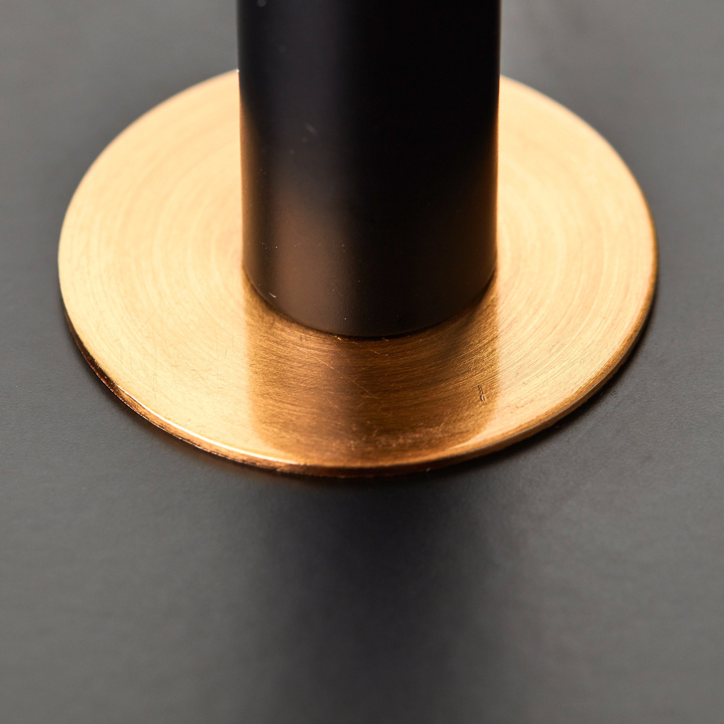 LeGer Home by Lena Gercke Tafellamp Linnea paddestoel lamp Paddenstoel lamp, tafellamp, metalen voet, hoogte 35,5 cm (1 stuk)