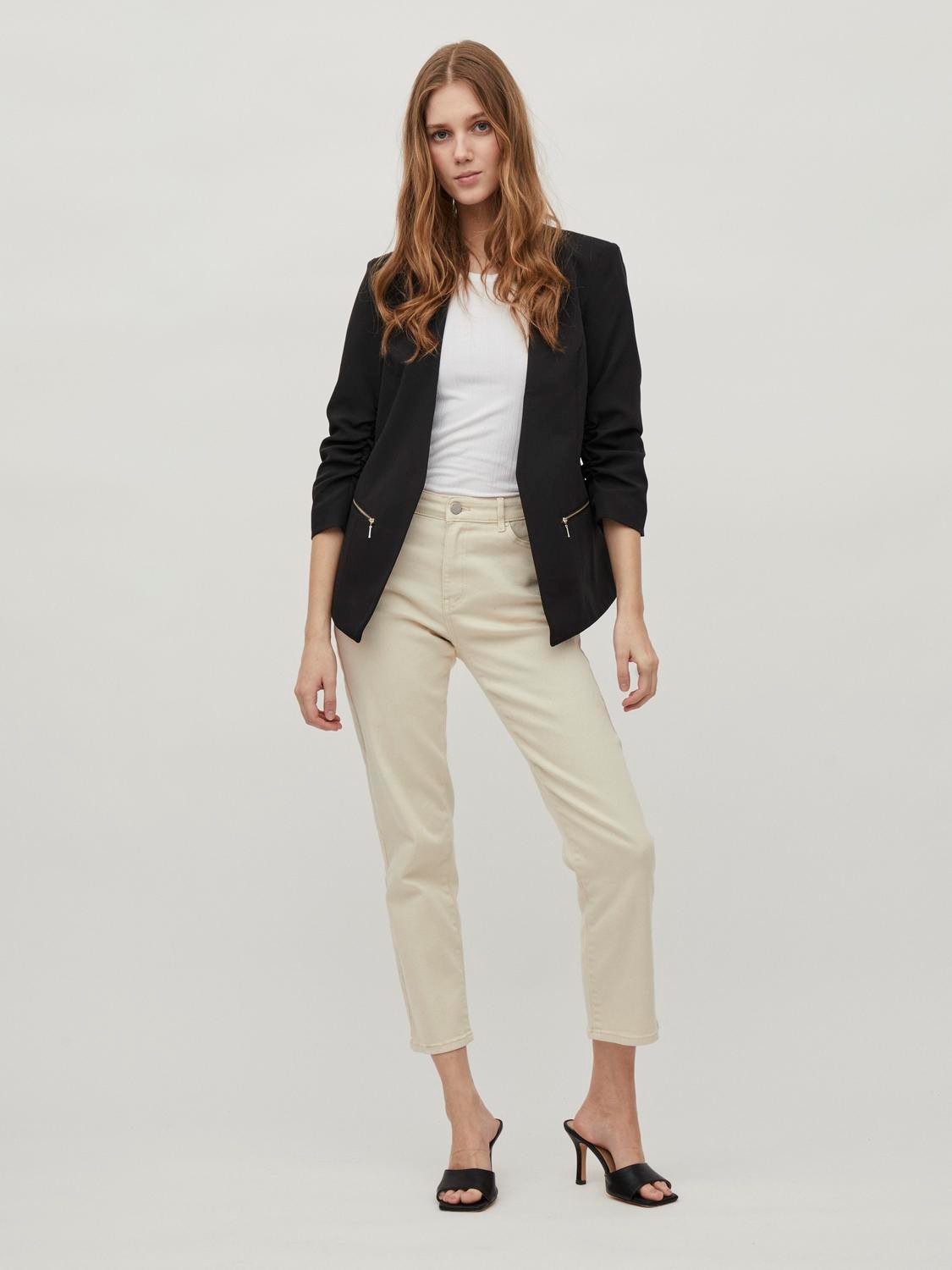 Vila Korte blazer VIJOY 3/4 BLAZER - NOOS