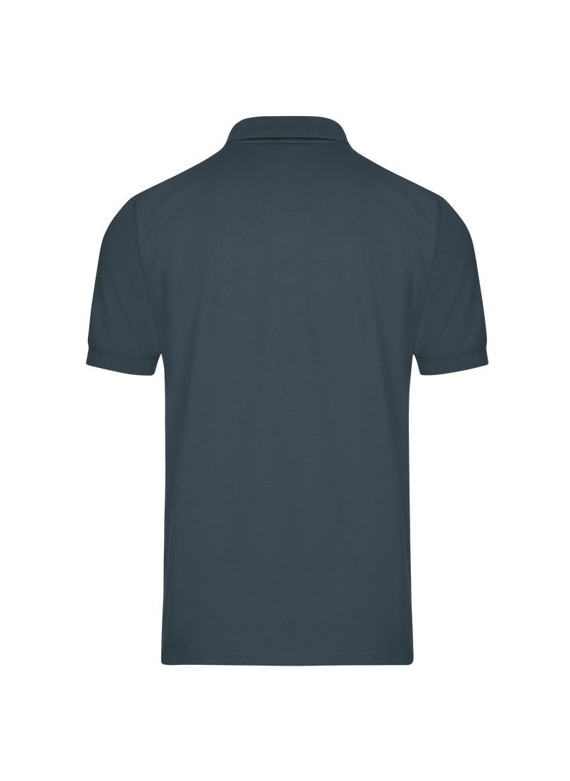 Trigema Poloshirt TRIGEMA poloshirt met borstzak (1-delig)