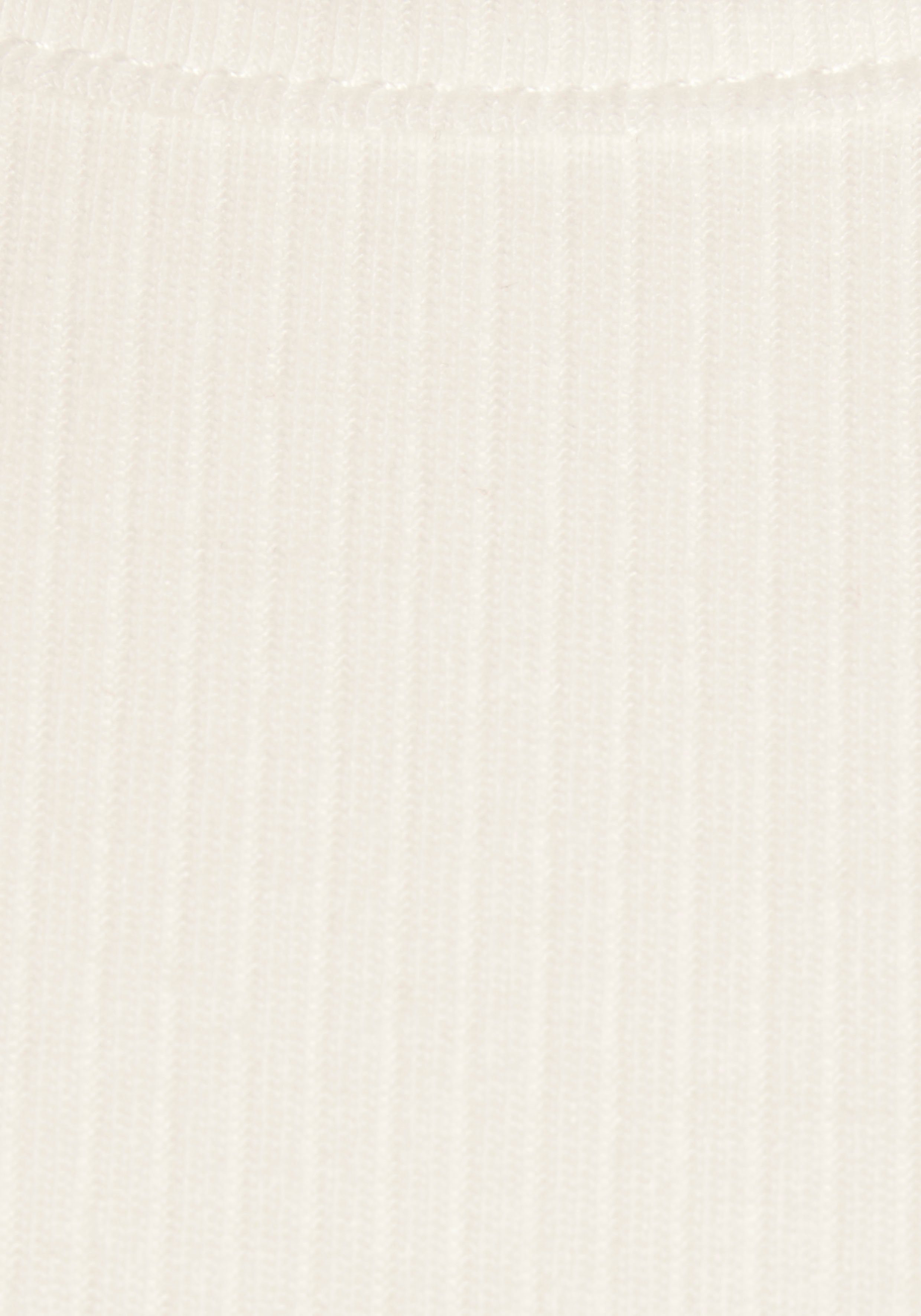 Lascana Pyjama top van ribbreisel