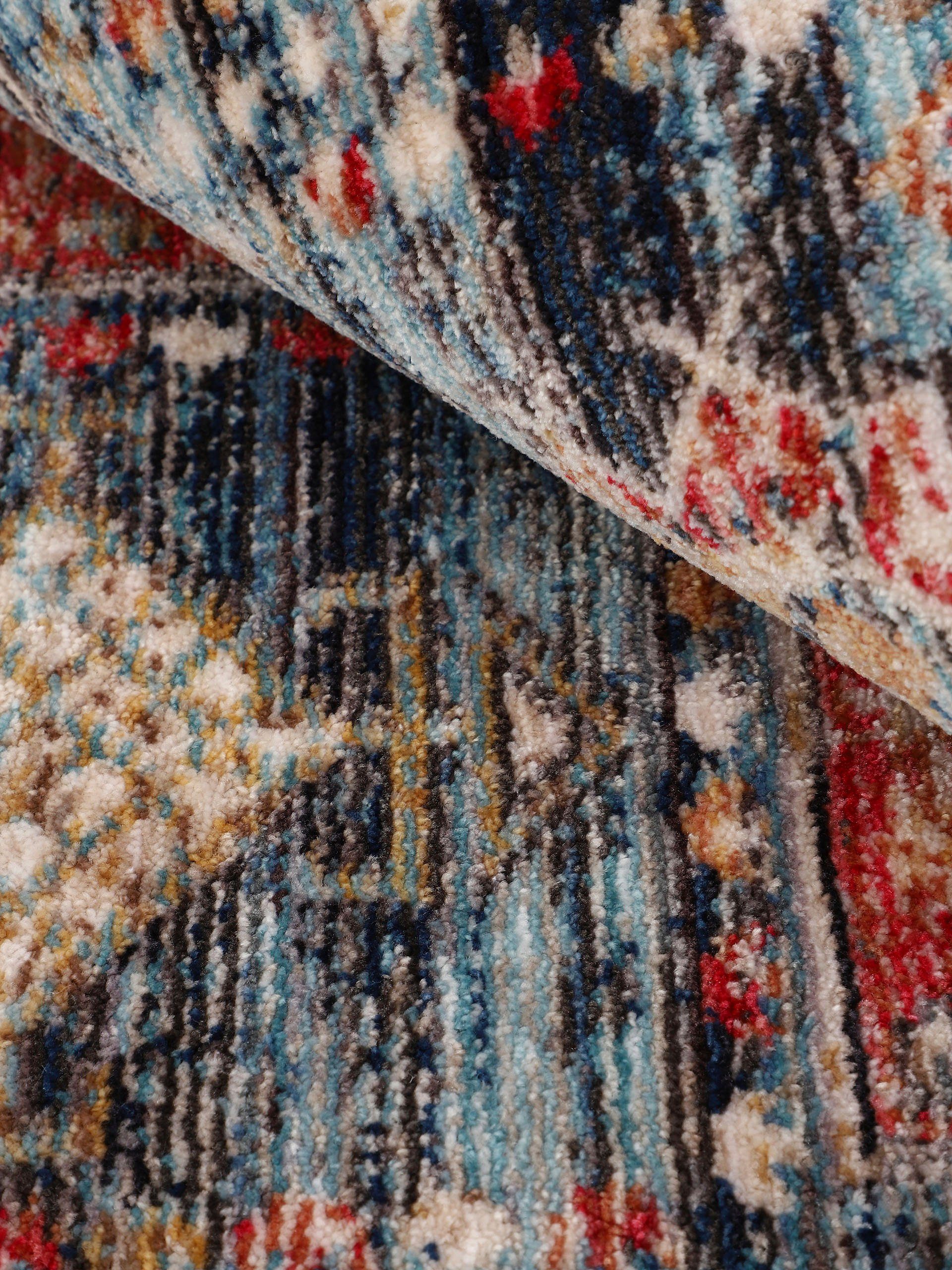 carpetfine Vloerkleed Phoenix Vintage-look, woonkamer