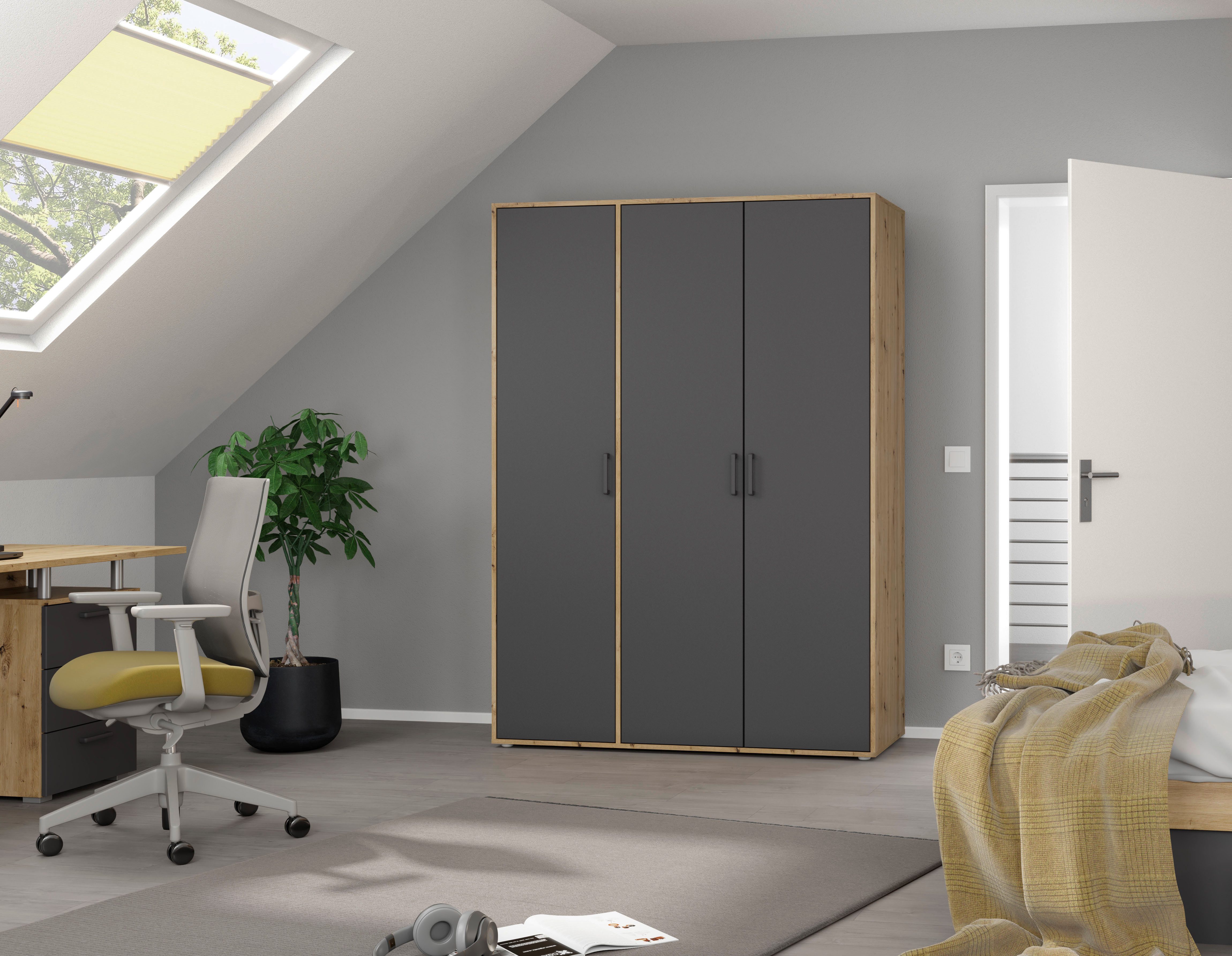 rauch Kledingkast VOYAGER Otto´s Choice Garderobe Kledingkast TOPSELLER Slaapkamer
