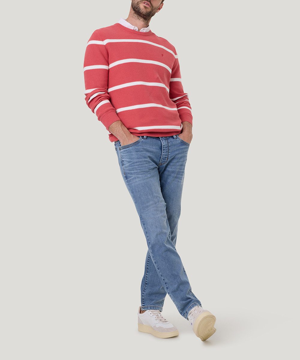 Pioneer Authentic Jeans Slim fit jeans Eric in enkellengte