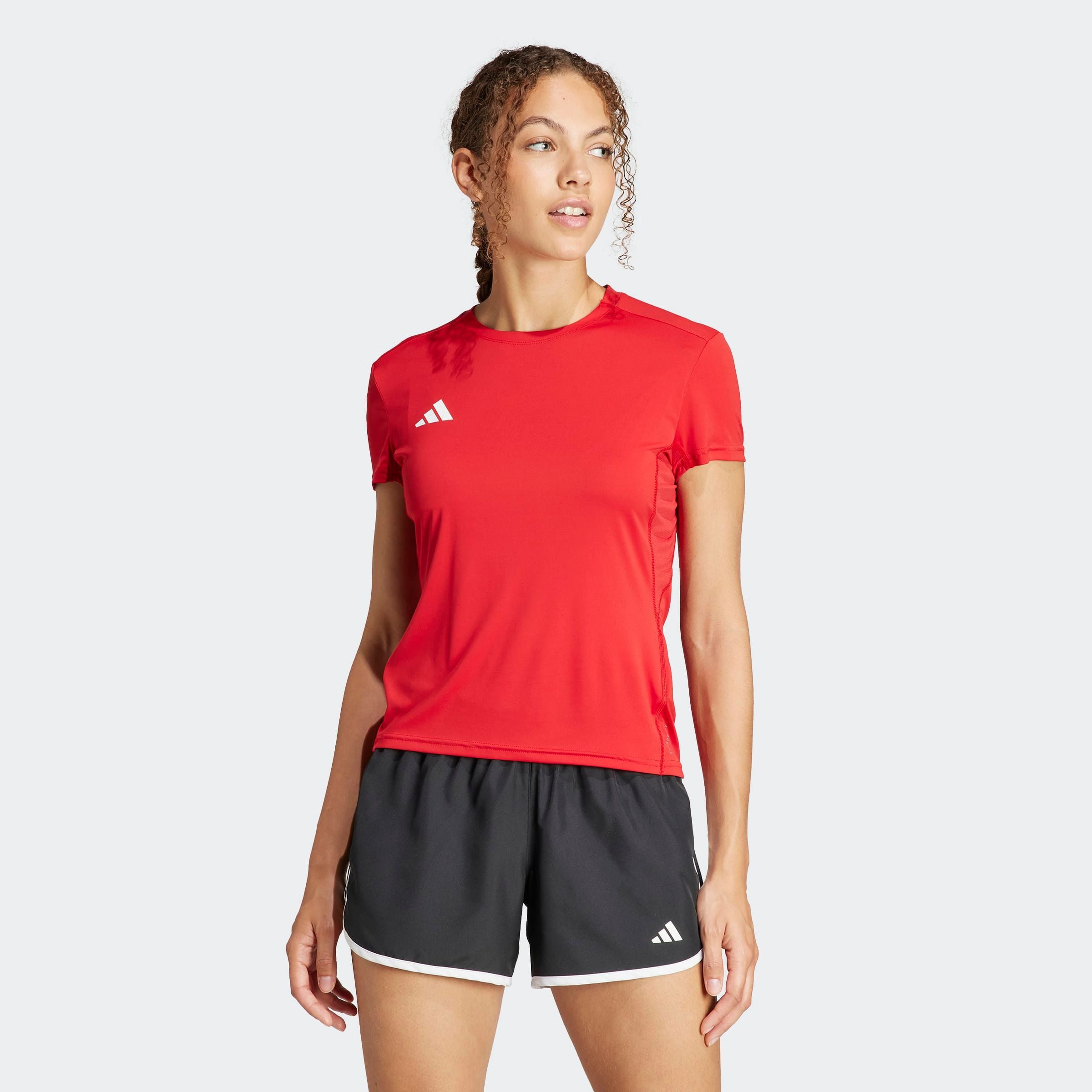 adidas Performance Runningshirt ADIZERO E TEE