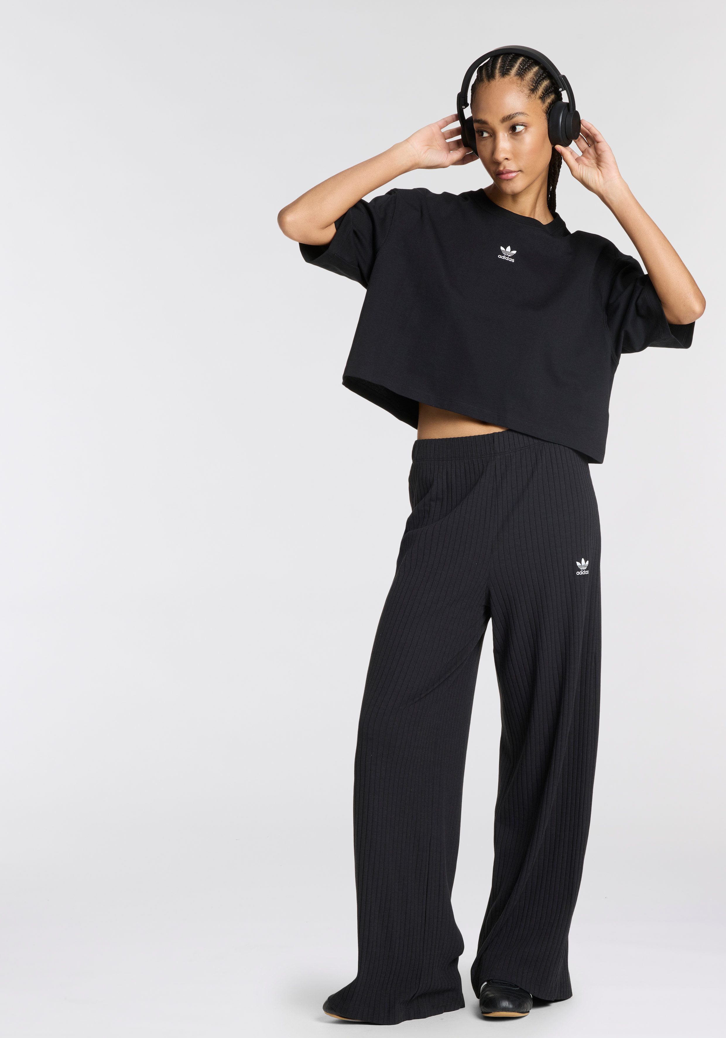 adidas Originals Sportbroek ESS WR PANT (1-delig)