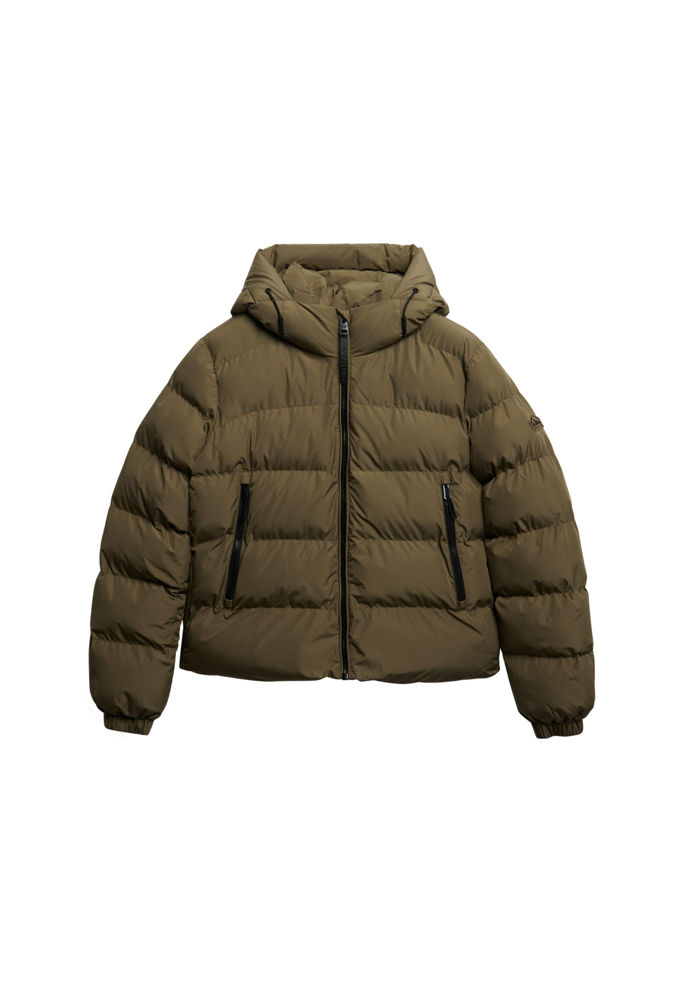 Superdry Gewatteerde jas HOODED SPORTS PUFFER JACKET