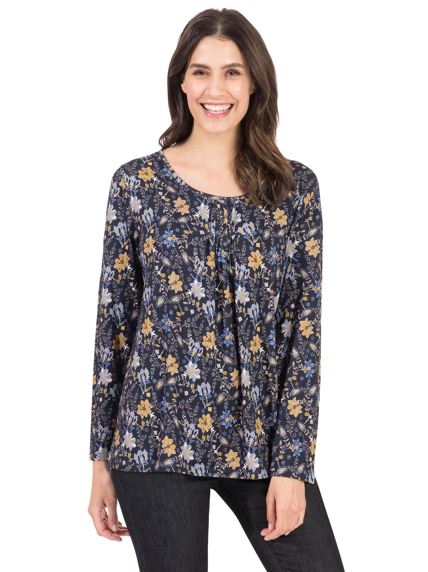 Classic Inspirationen Shirt met print Shirt (1-delig)
