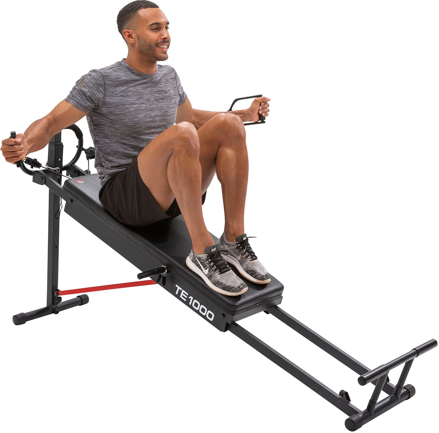 Christopeit Sport® Allround-trainer TE 1000