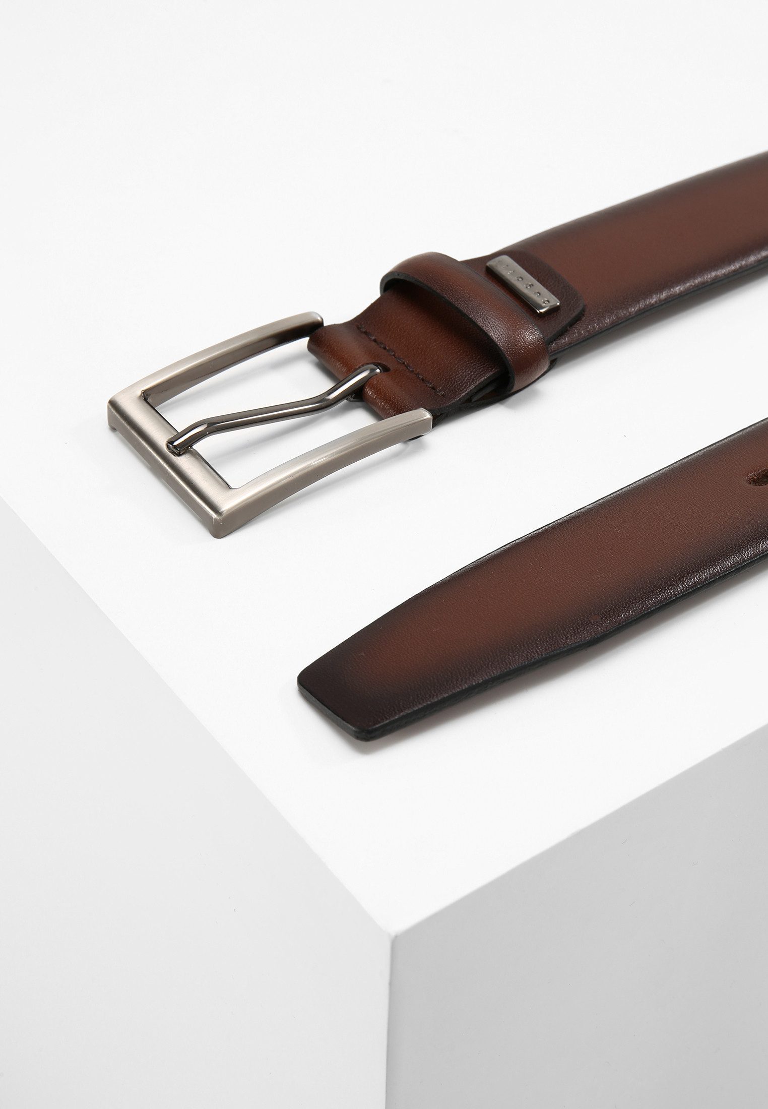 Bugatti Leren riem